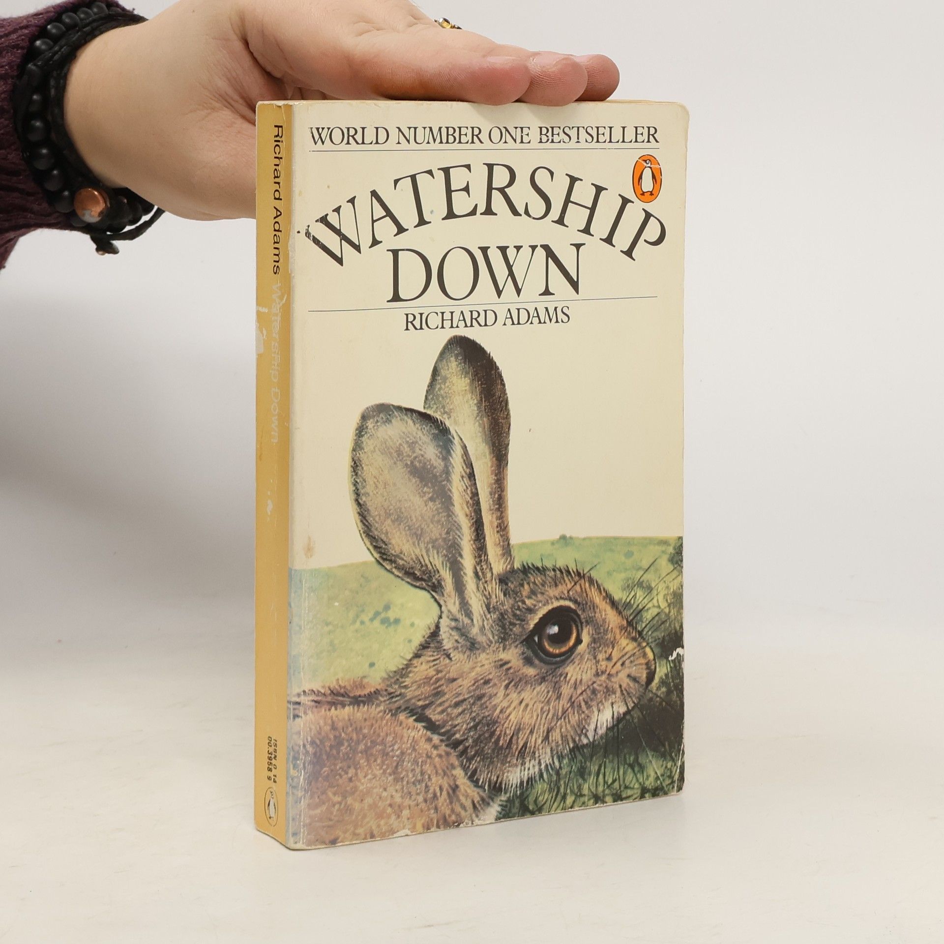 Richard Adams Watership Down