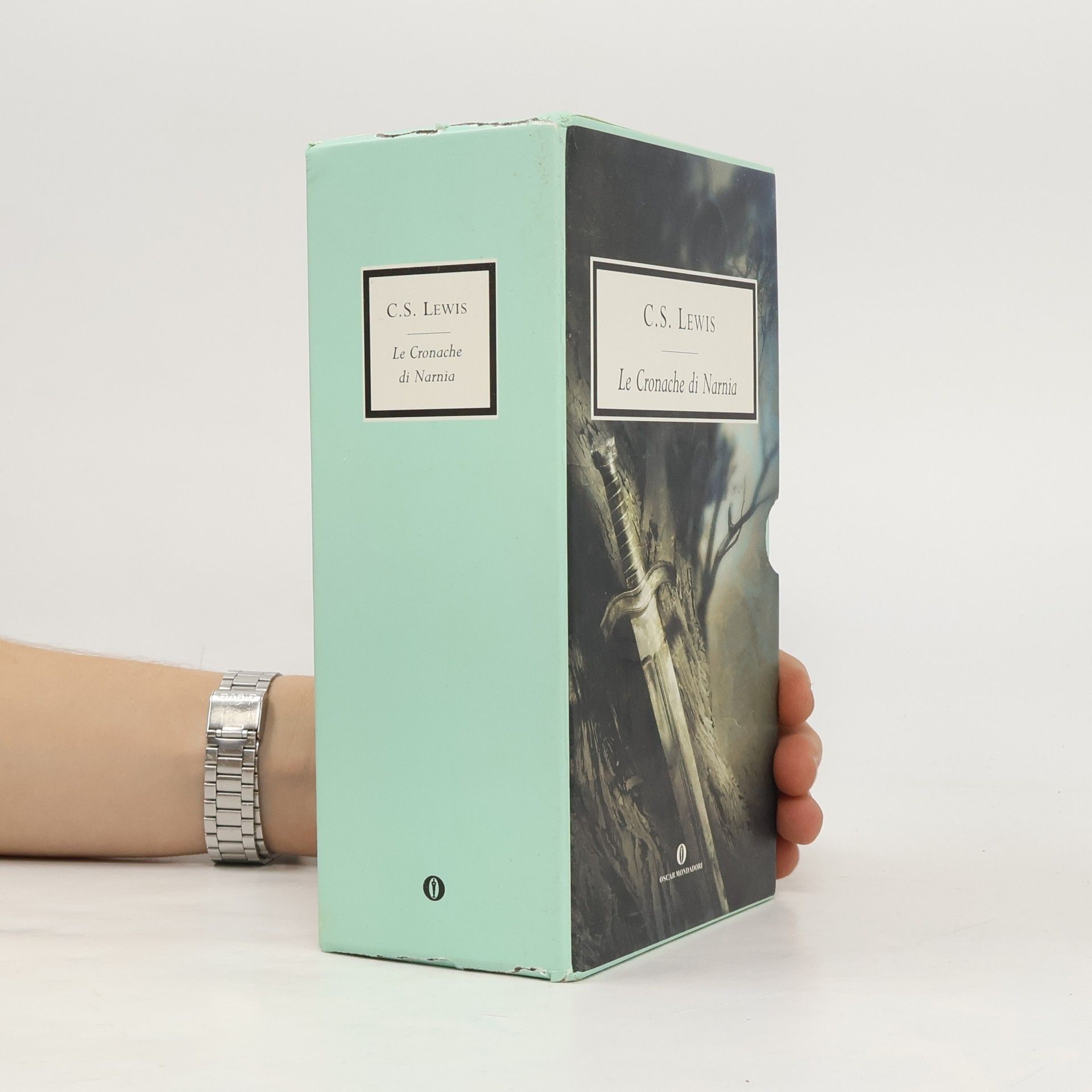 Clive Staples Lewis Le Cronache di Narnia