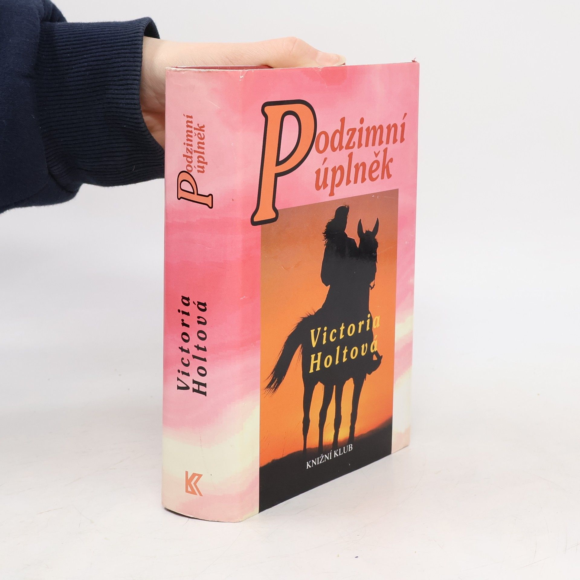 Dana Lagronová Podzimní úplněk