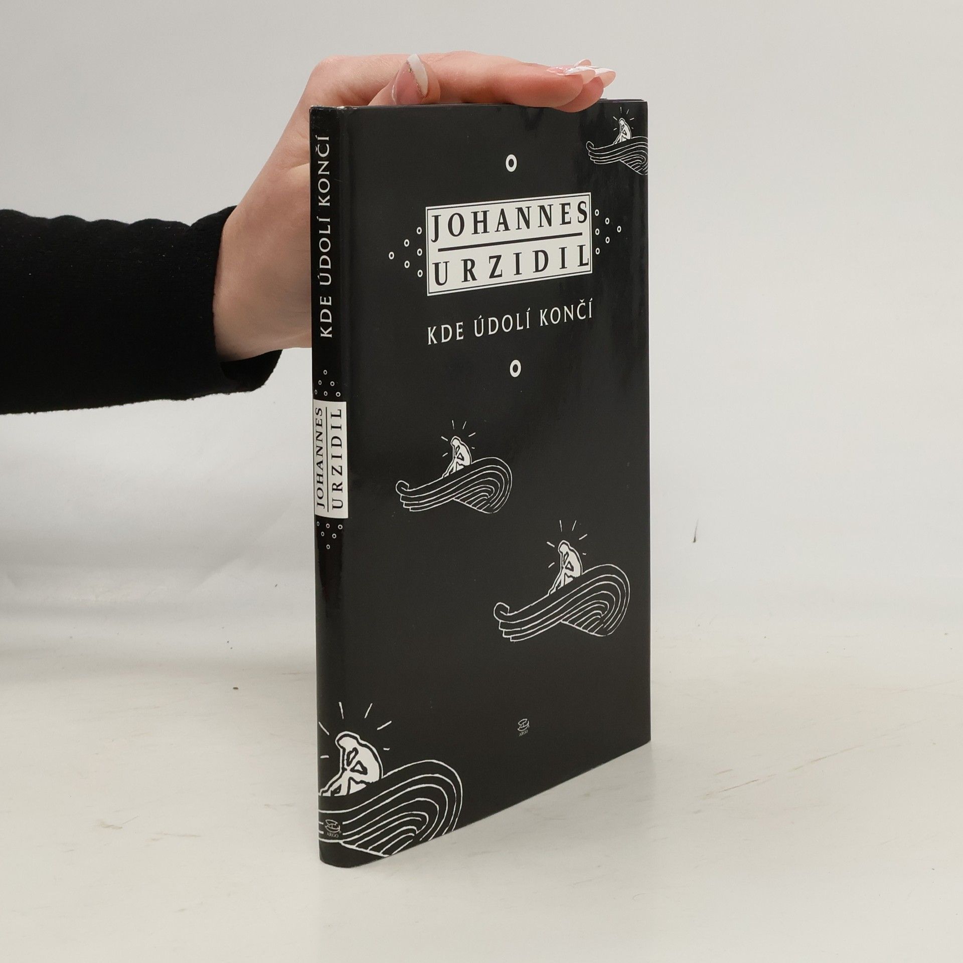 Johannes Urzidil Kde údolí končí
