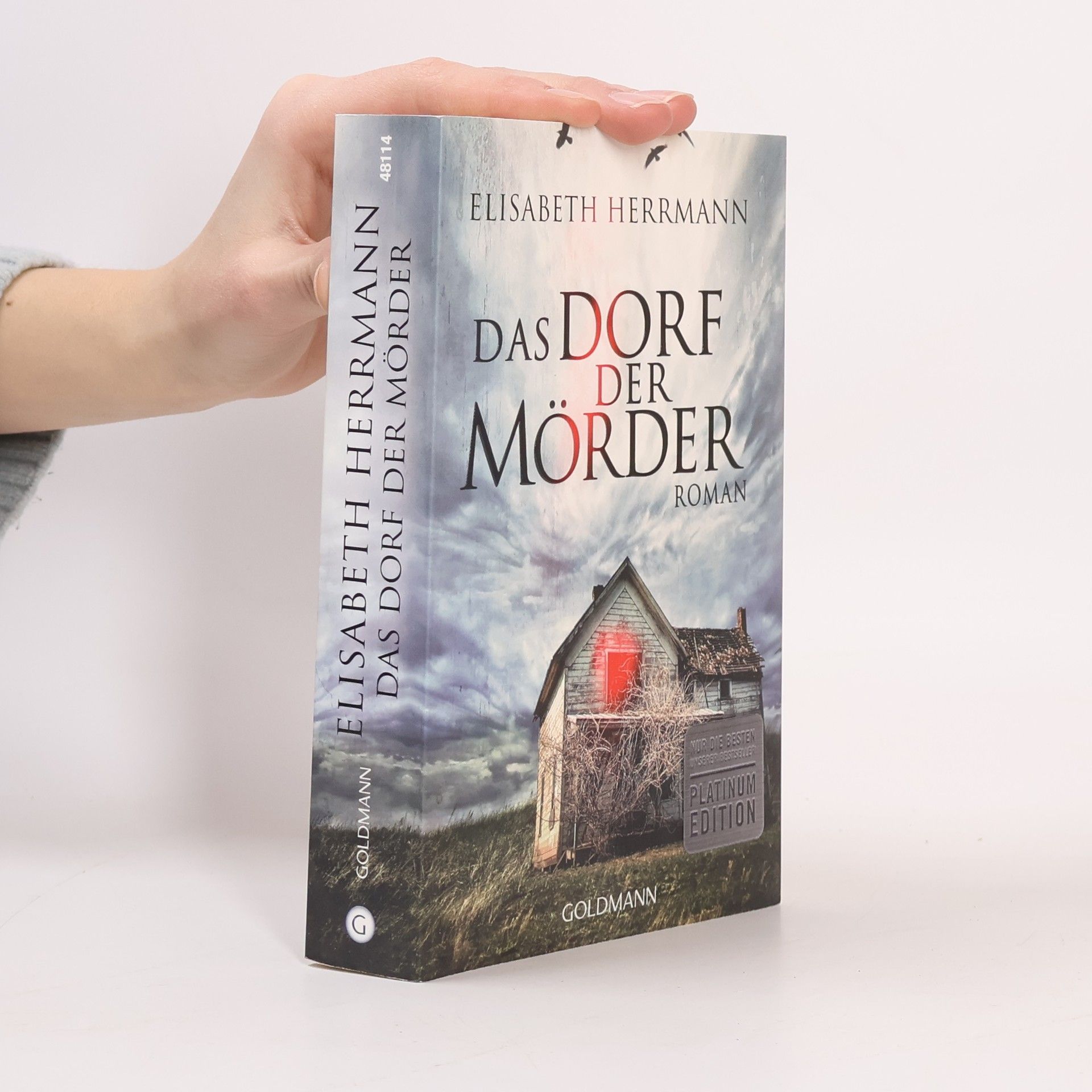 Elisabeth Hermann Das Dorf der Mörder