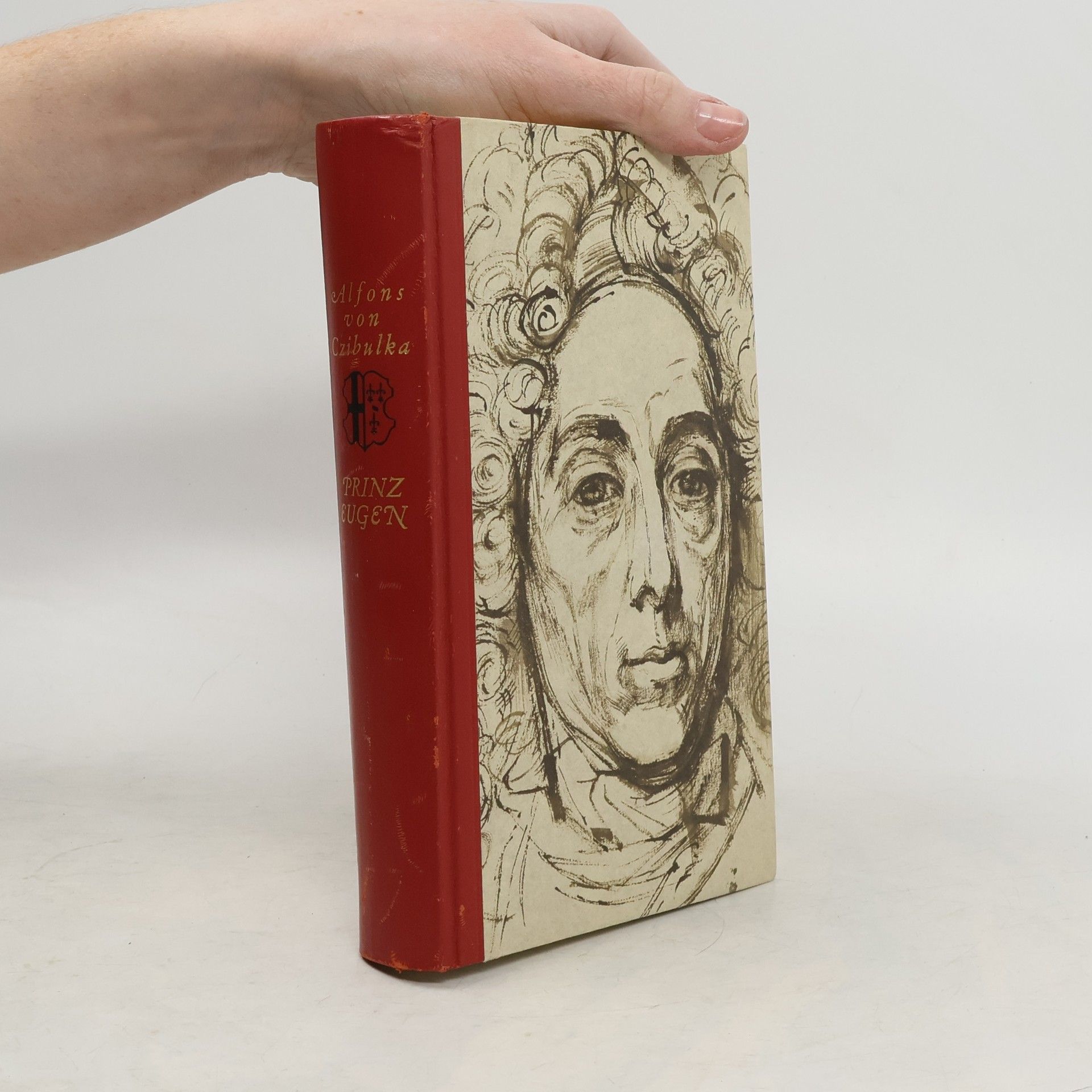 Alfons von Czibulka Prinz Eugen