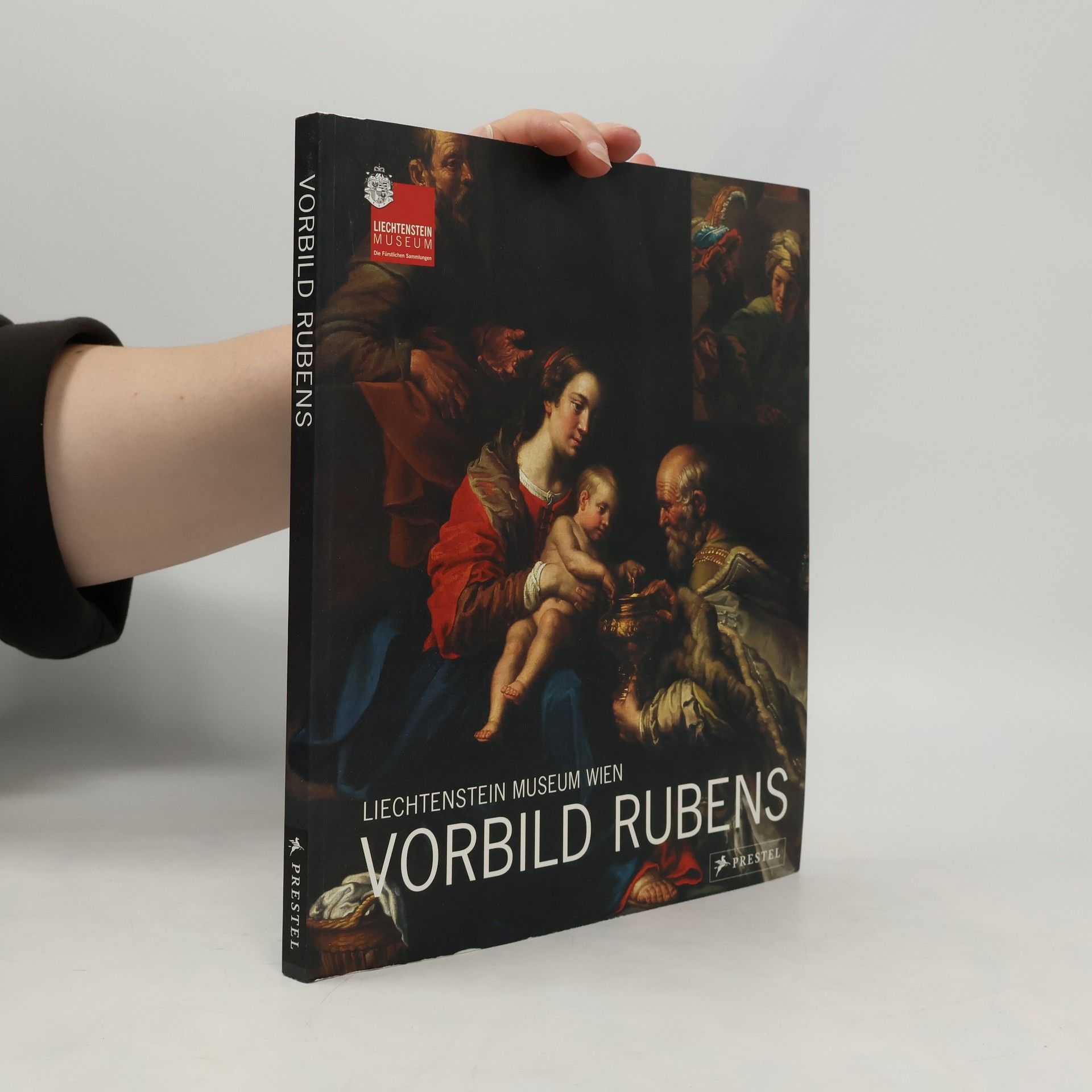 Johann Kräftner Vorbild Rubens