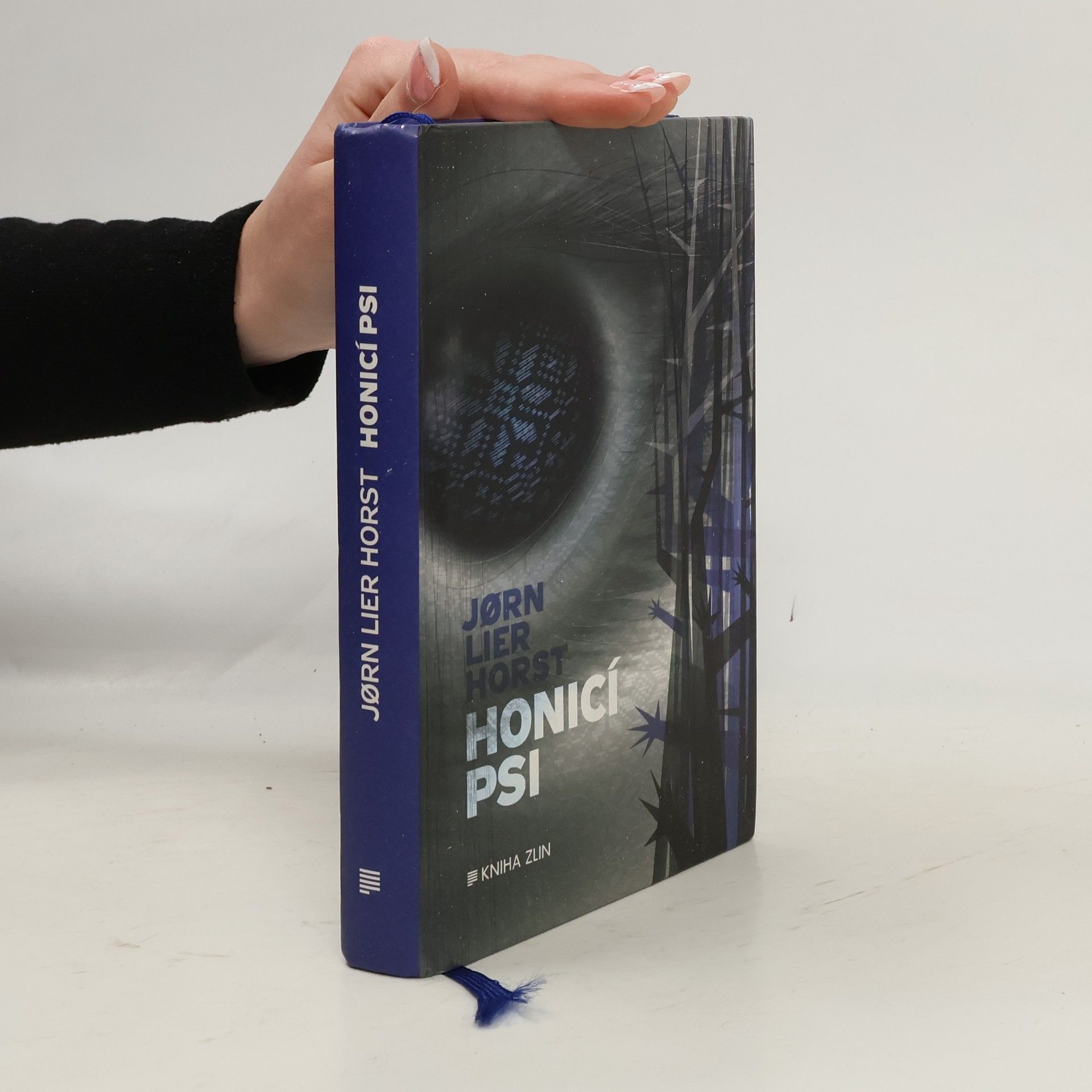 Jørn Lier Horst Honicí psi