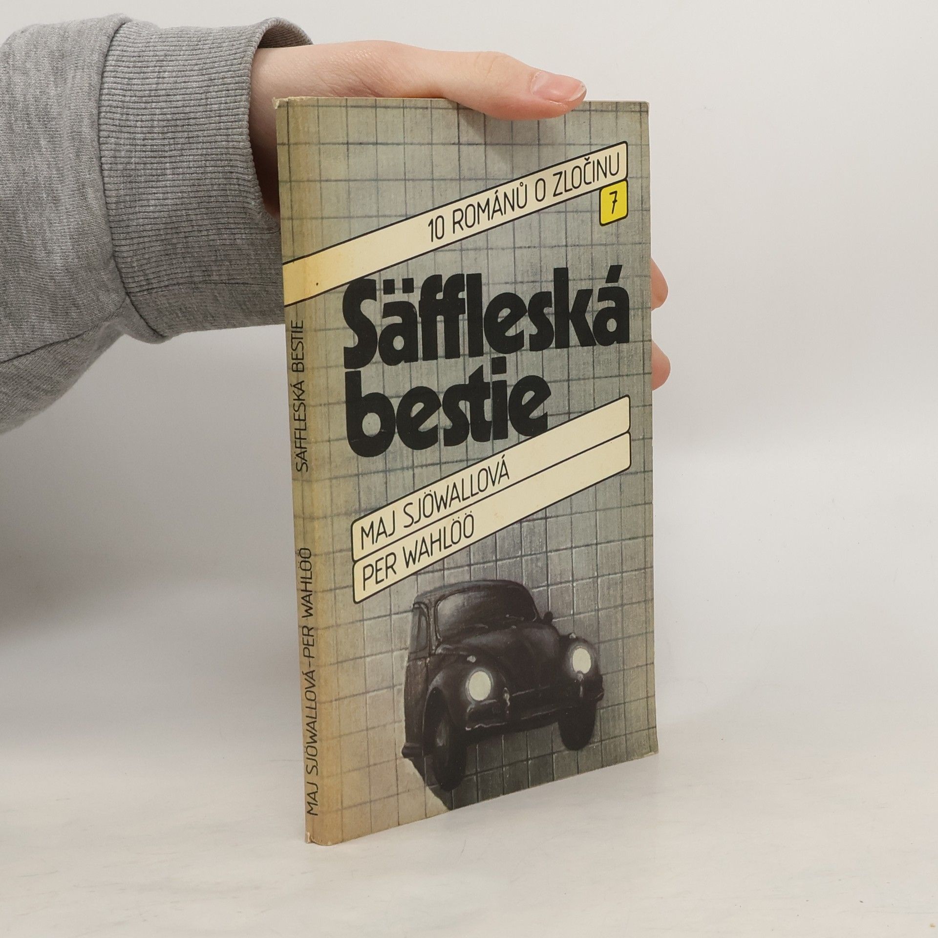 Säffleská bestie
