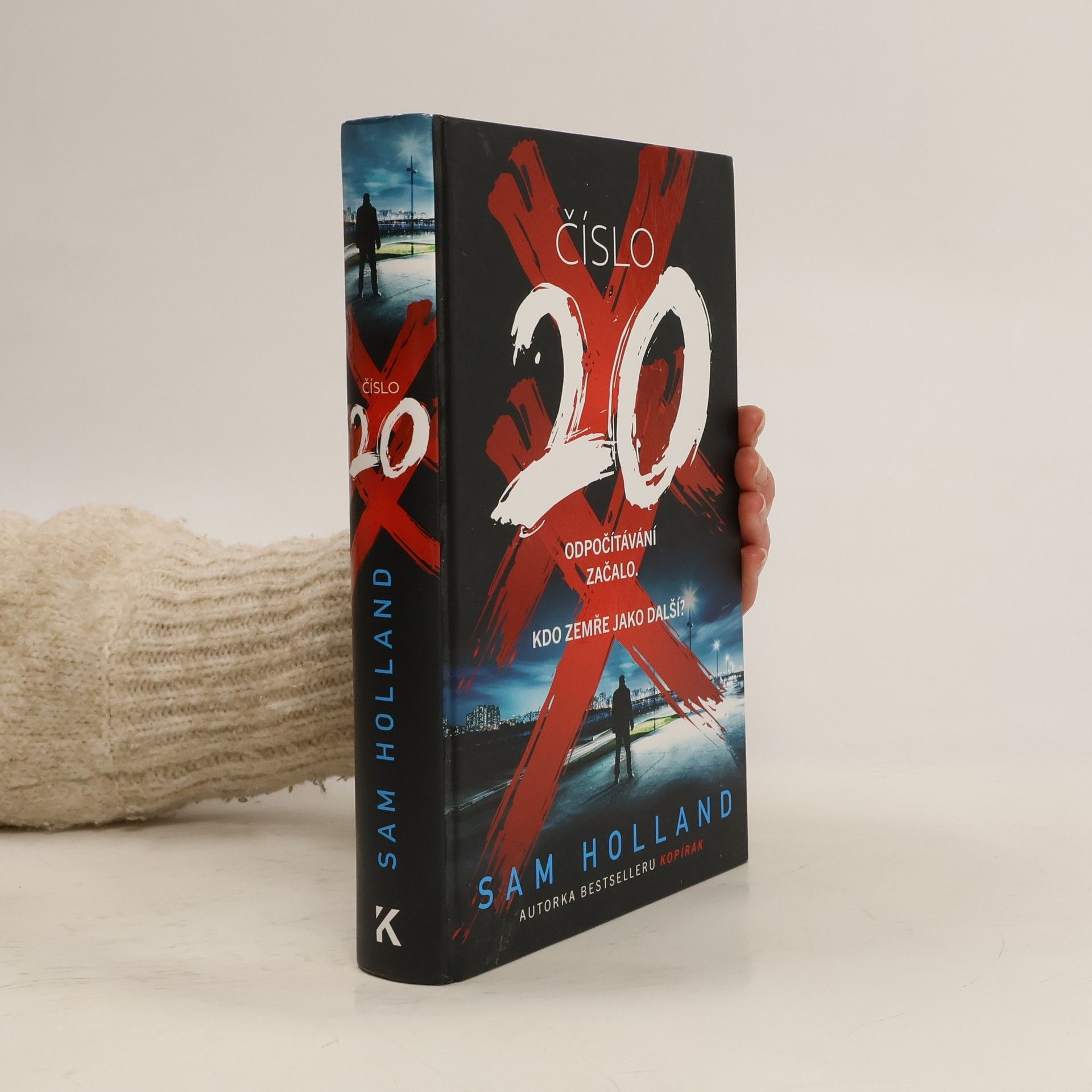 Sam Holland Číslo 20