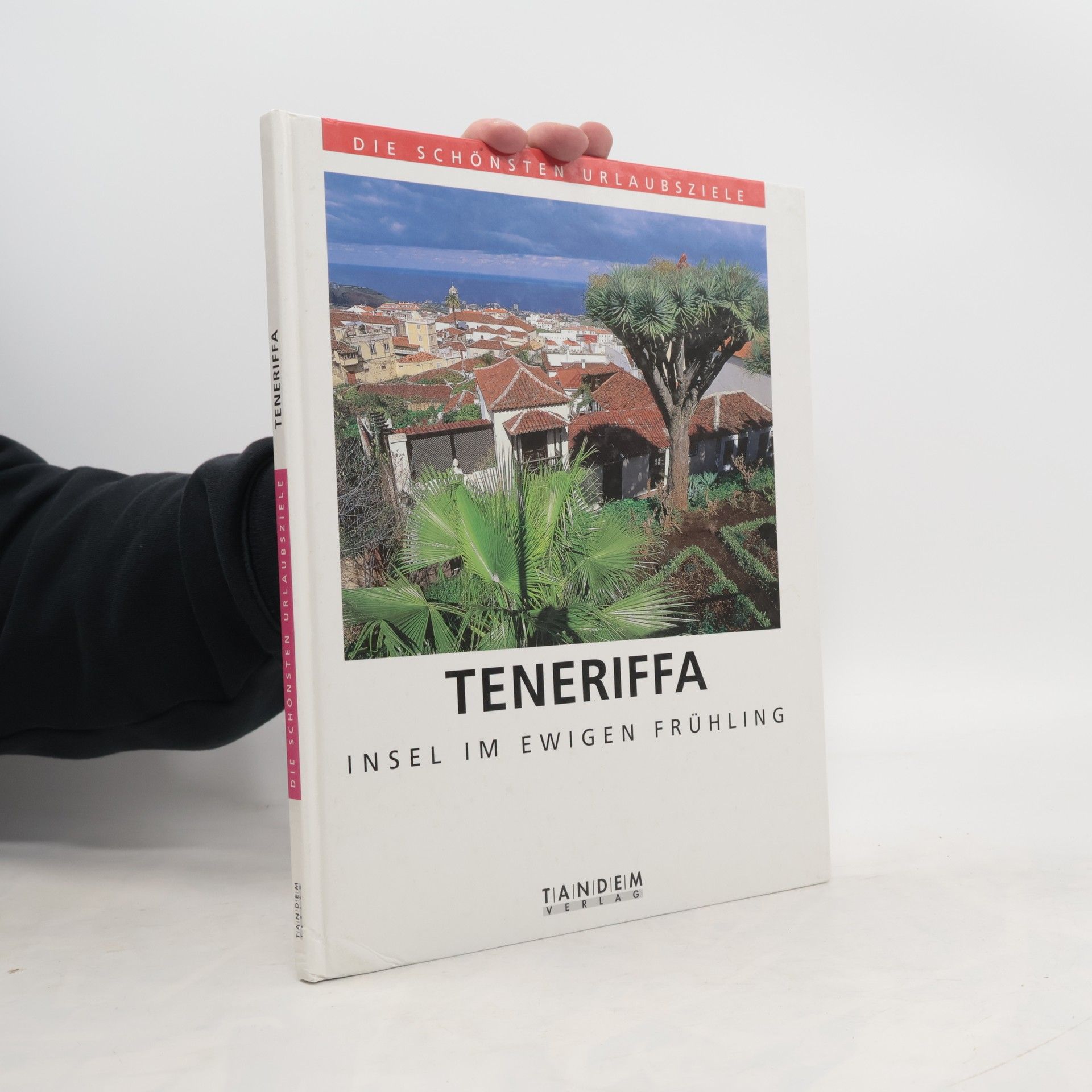 Thomas Kanzler Teneriffa