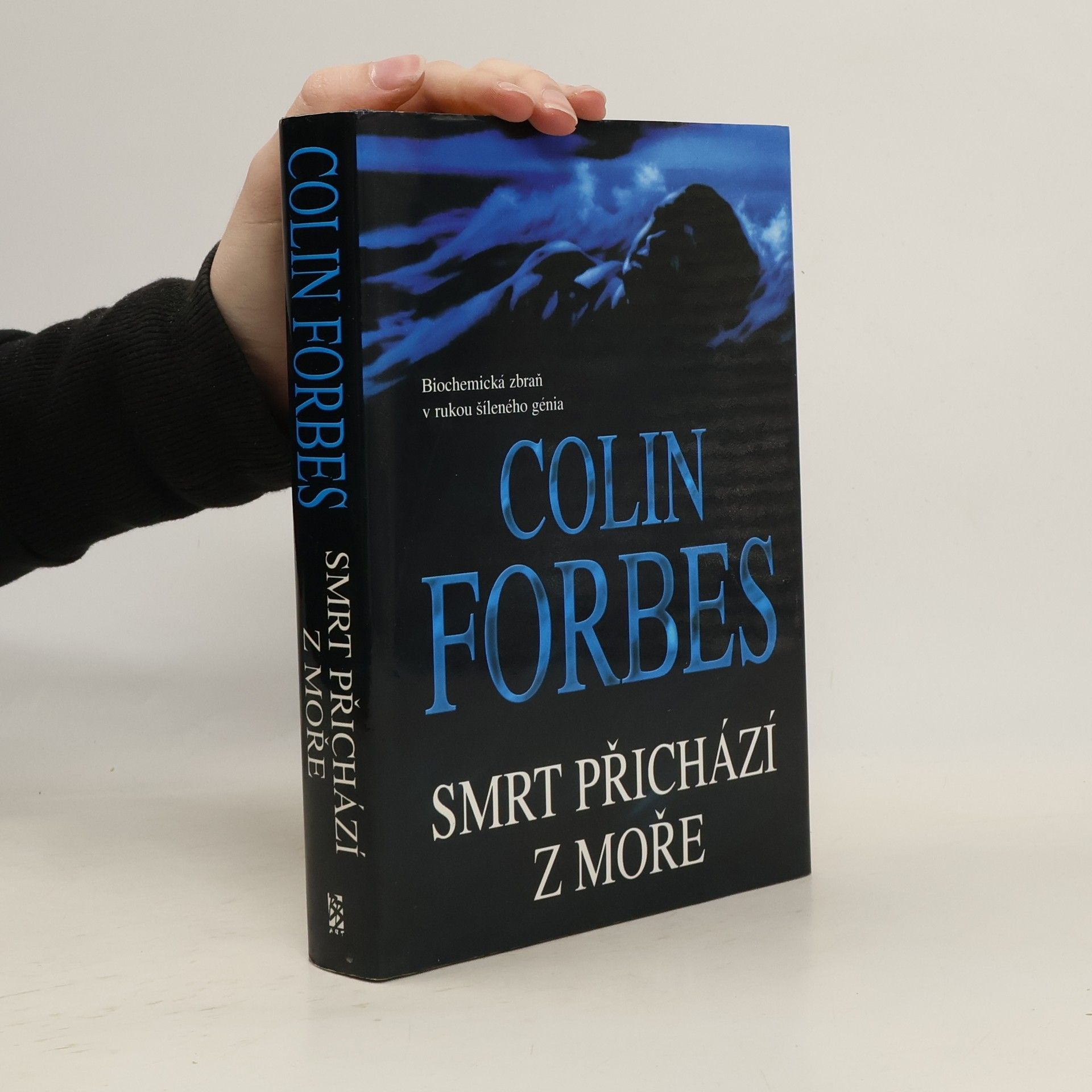 Smrt přichází z moře