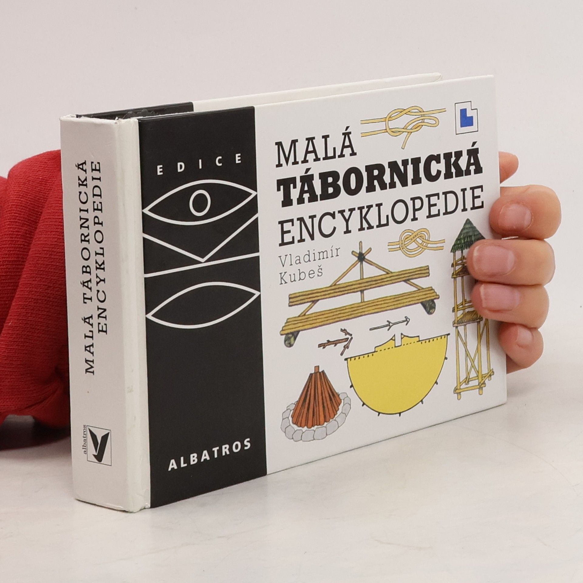 Kolektiv autorů Malá tábornická encyklopedie