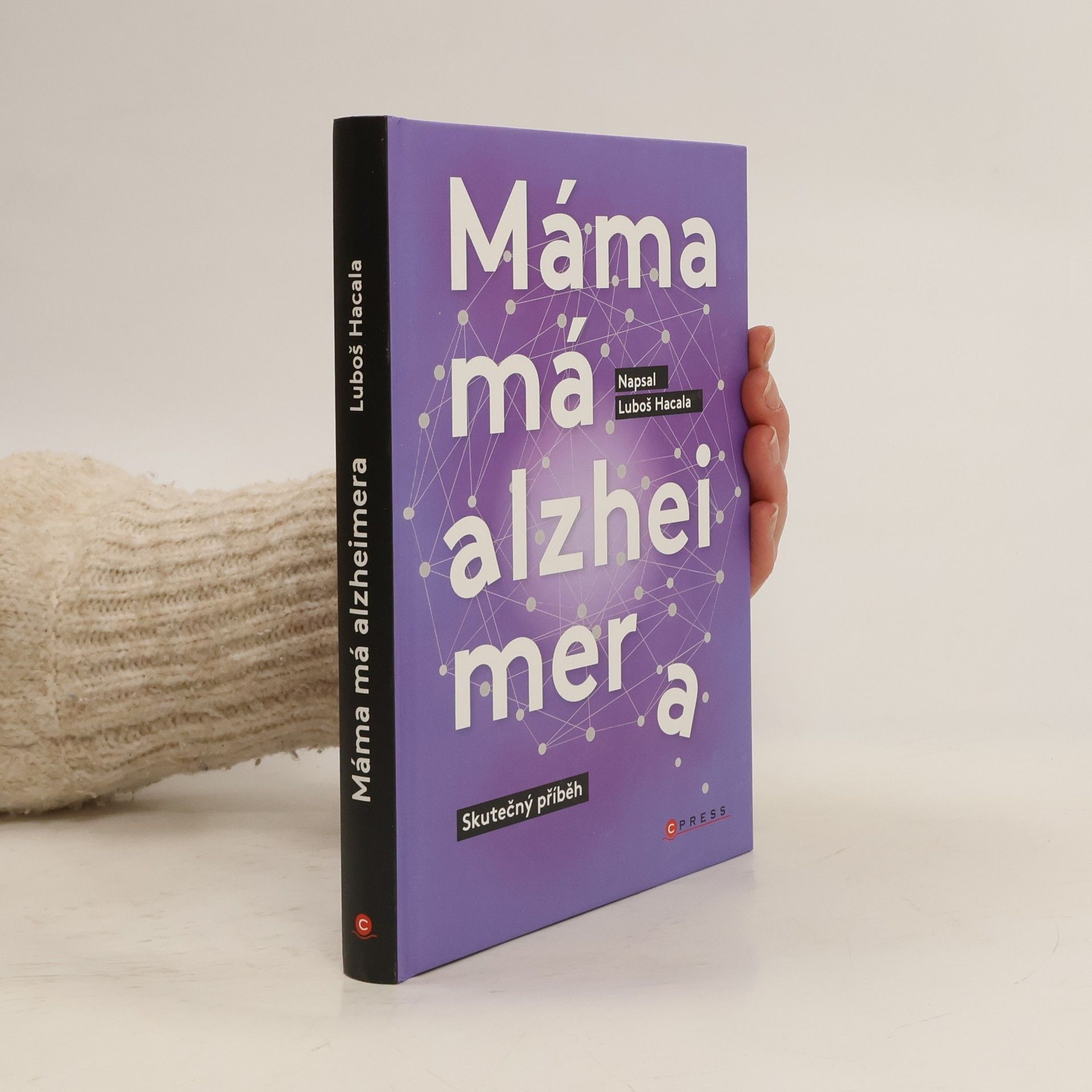 Luboš Panda Máma má Alzheimera