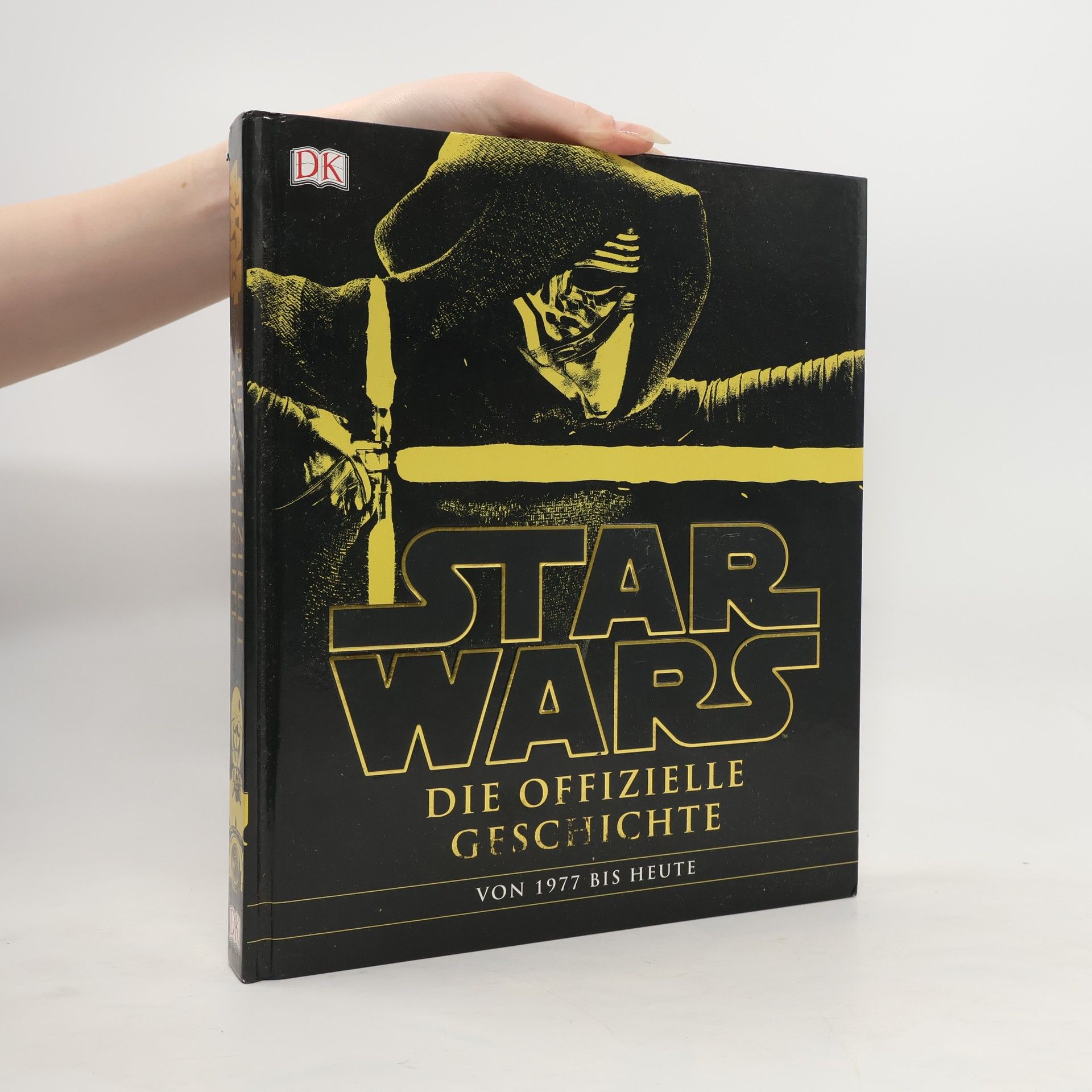 Ryder Windham Star Wars - die offizielle Geschichte von 1977 bis heute