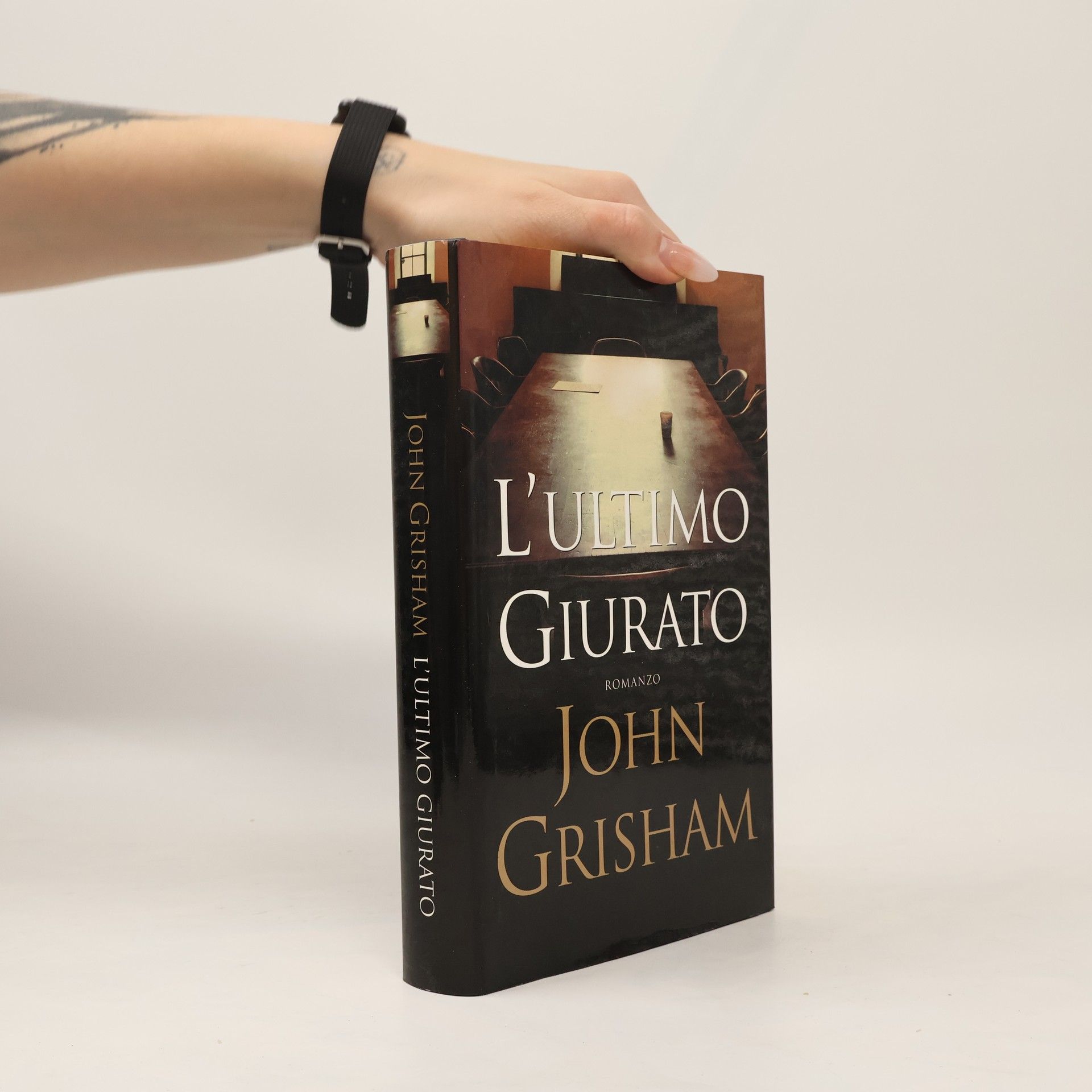 John Grisham L'ultimo giurato