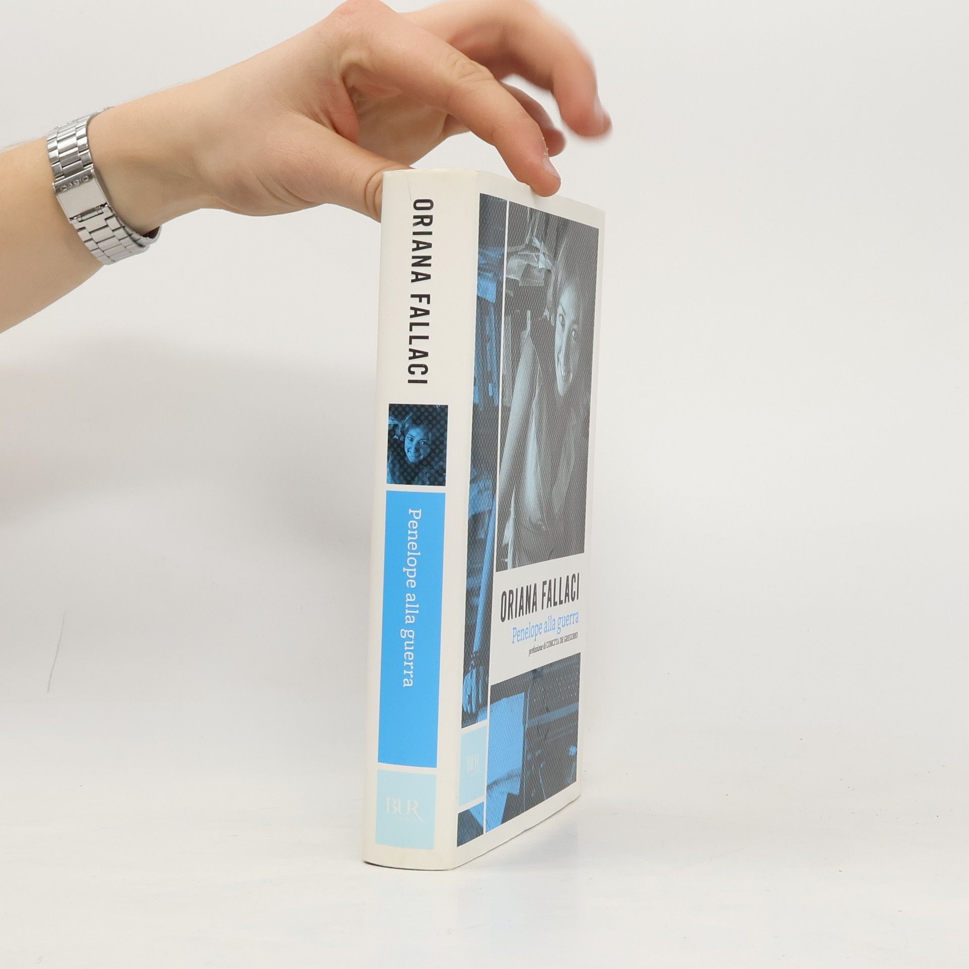 Oriana Fallaci Penelope alla guerra