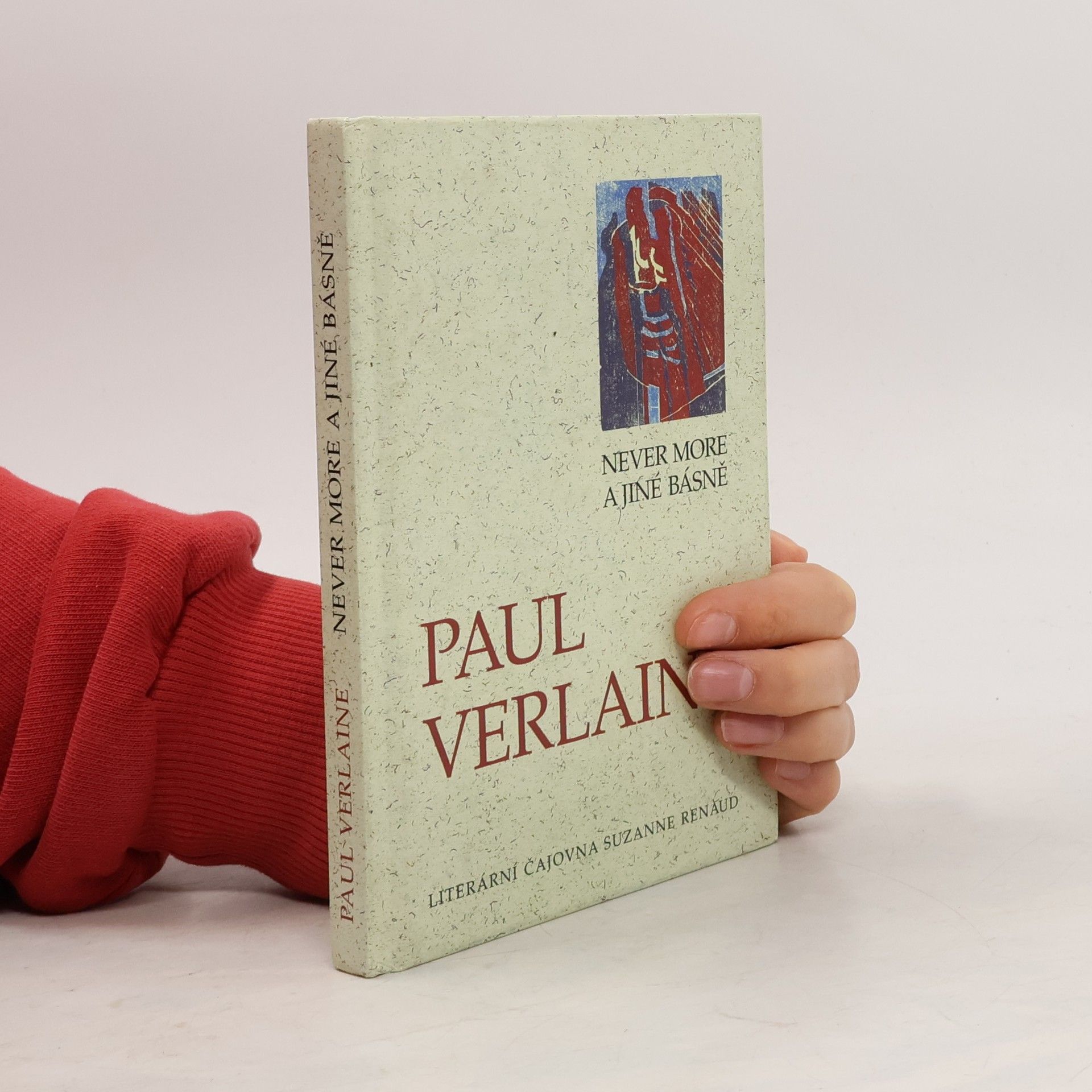 Paul Verlaine Never more a jiné básně