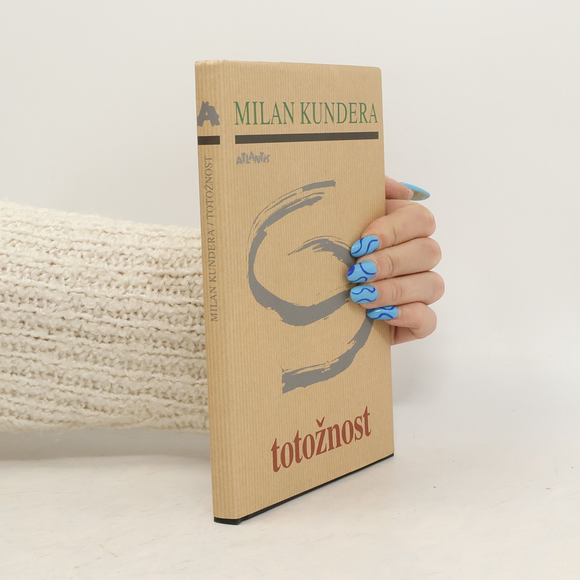 Milan Kundera Totožnost