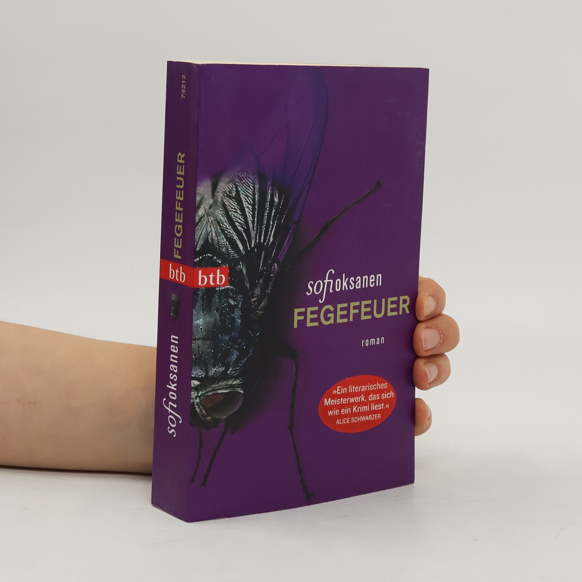 Sofi Oksanen Fegefeuer