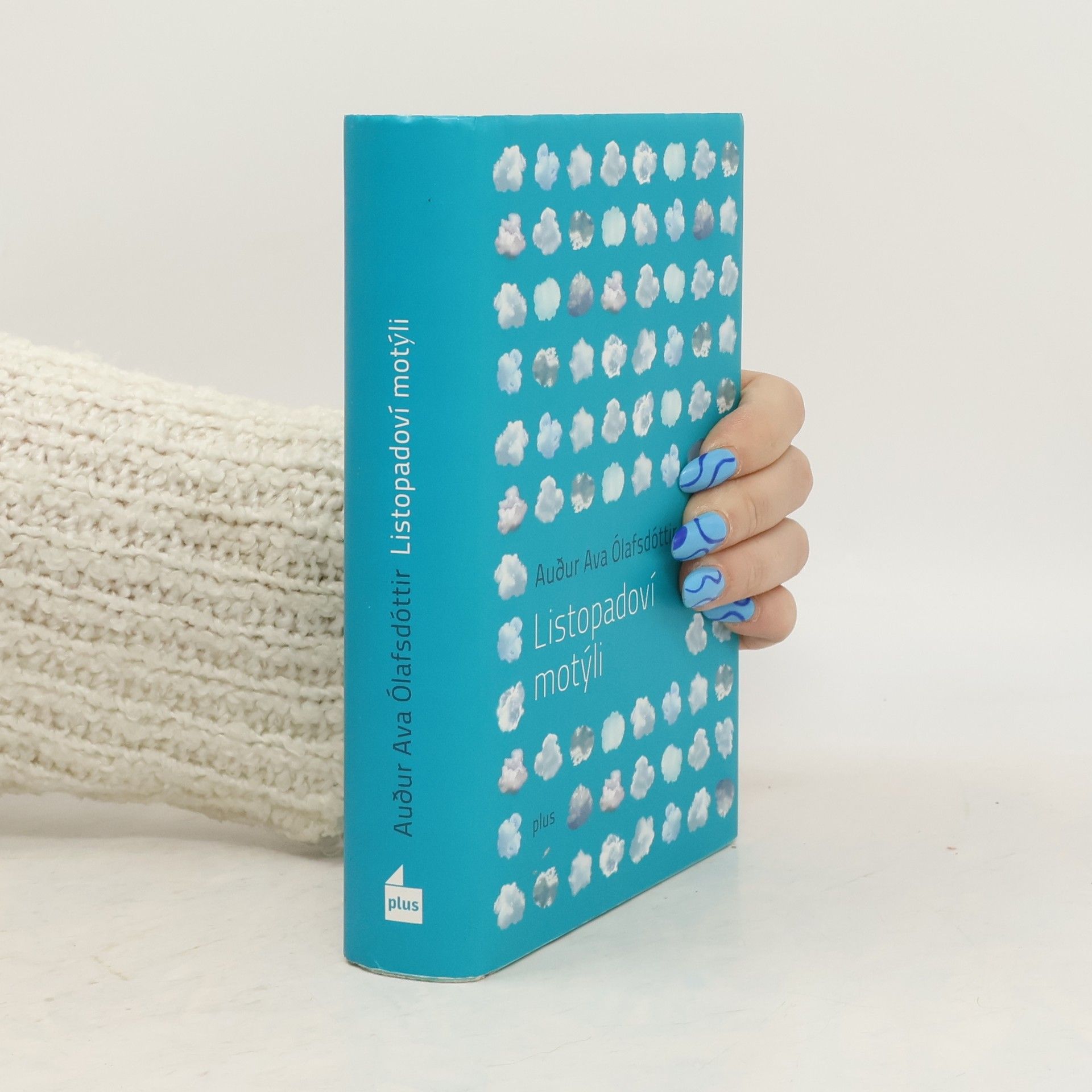 Auður Ava Ólafsdóttir Listopadoví motýli
