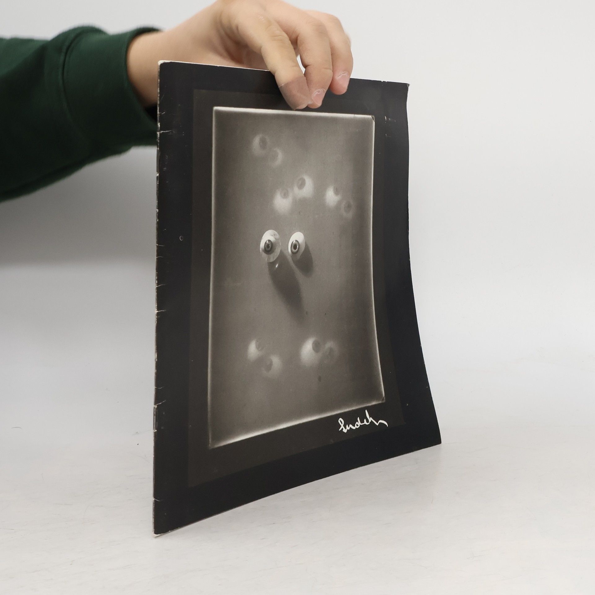 Anna Fárová Fotograf Josef Sudek