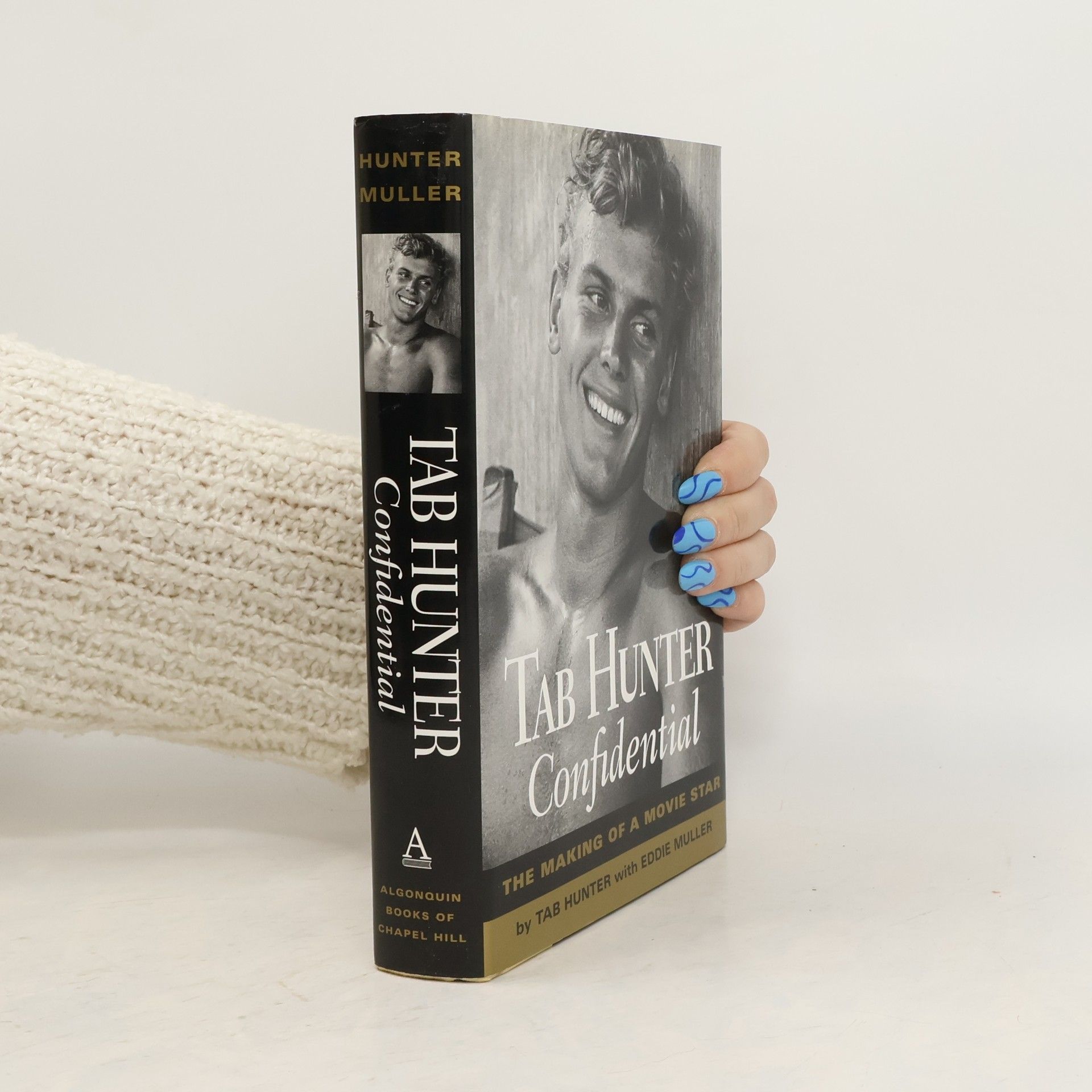 Tab Hunter Confidential