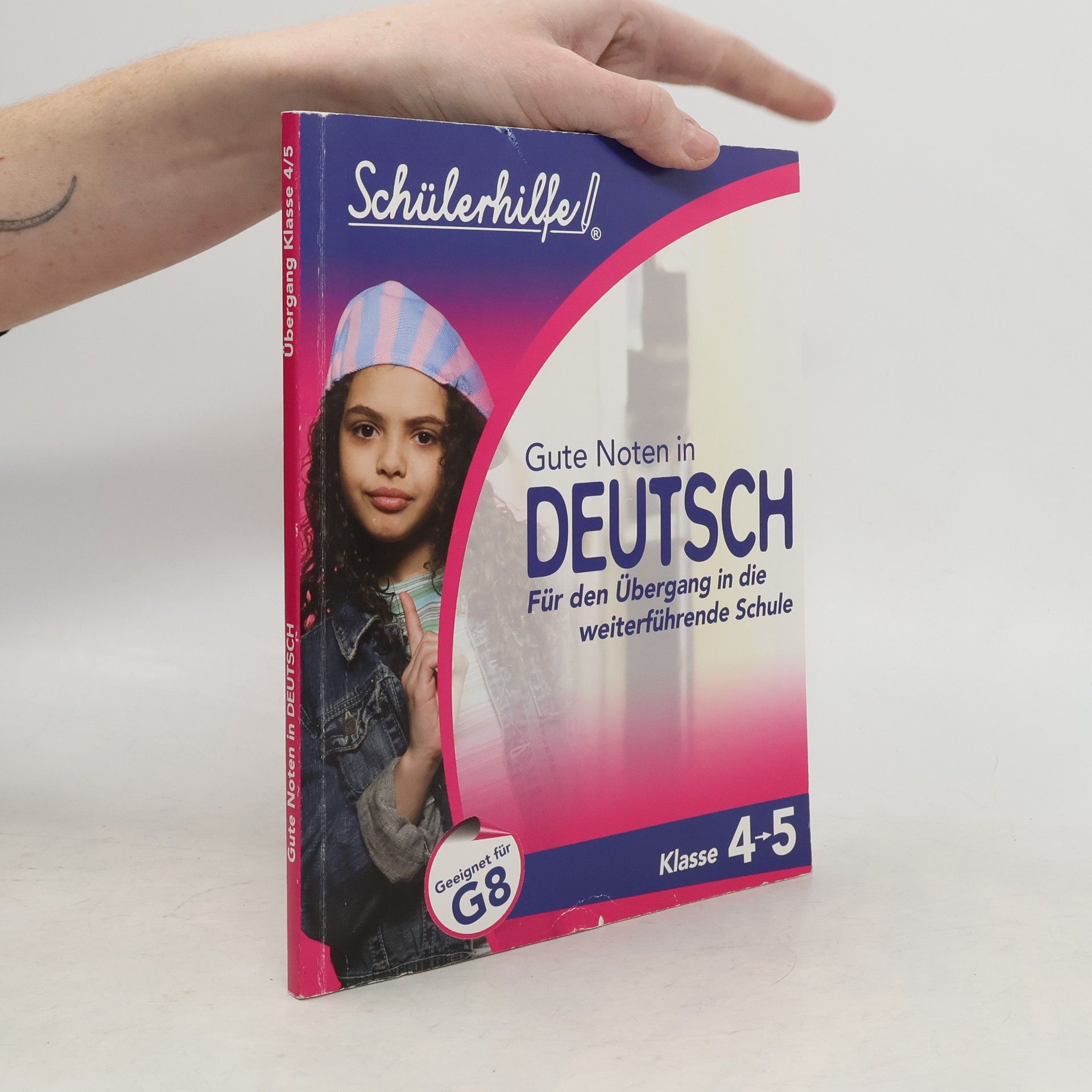 Kolektiv autorů Gute Noten in deutsch: Klasse 4-5