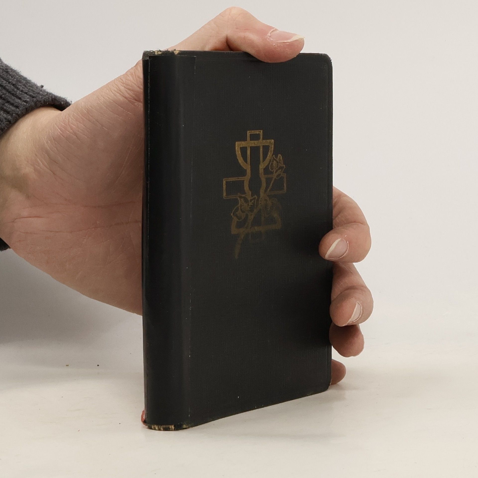 Karel Farský Zpěvník písní duchovních CČS