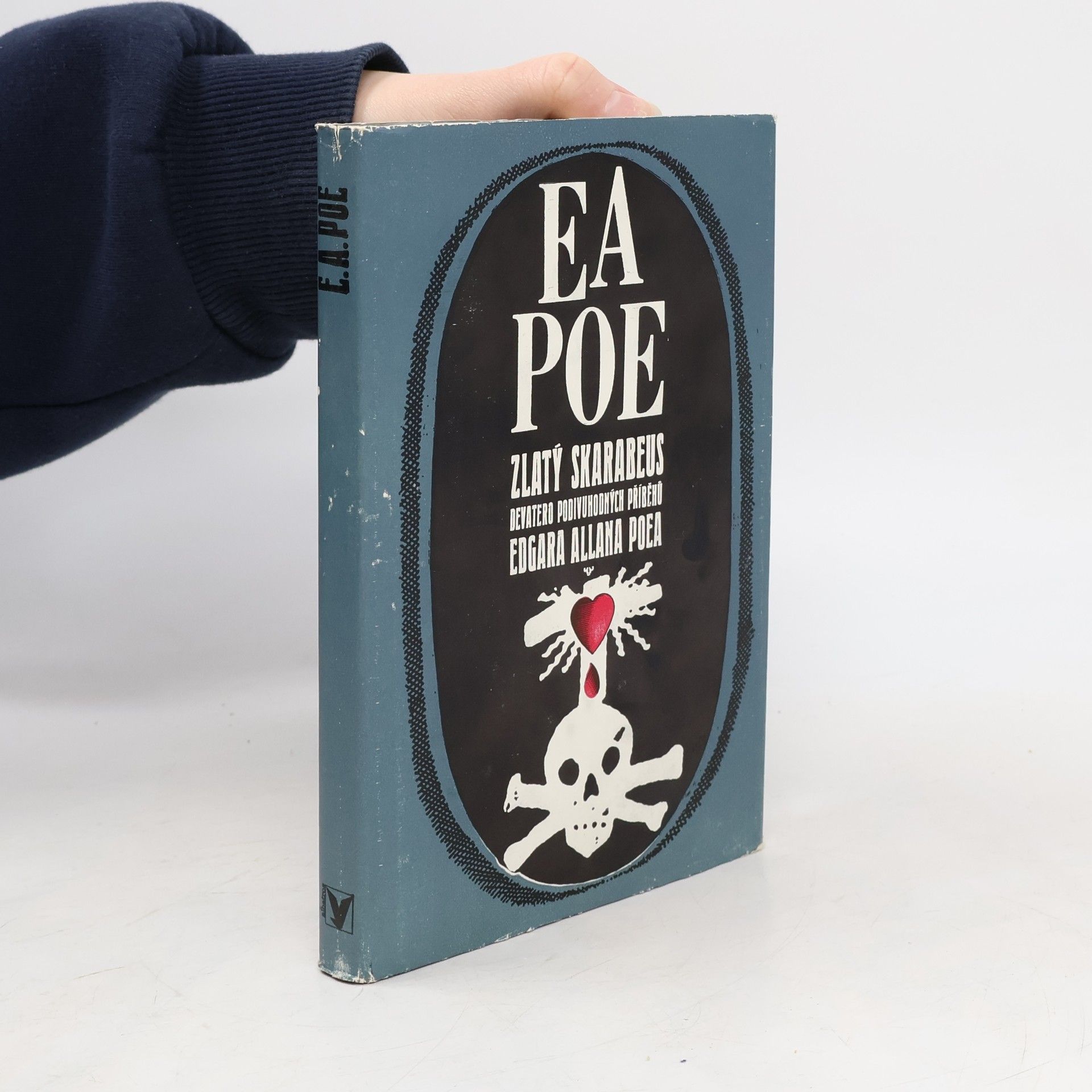 Edgar Allan Poe Zlatý skarabeus