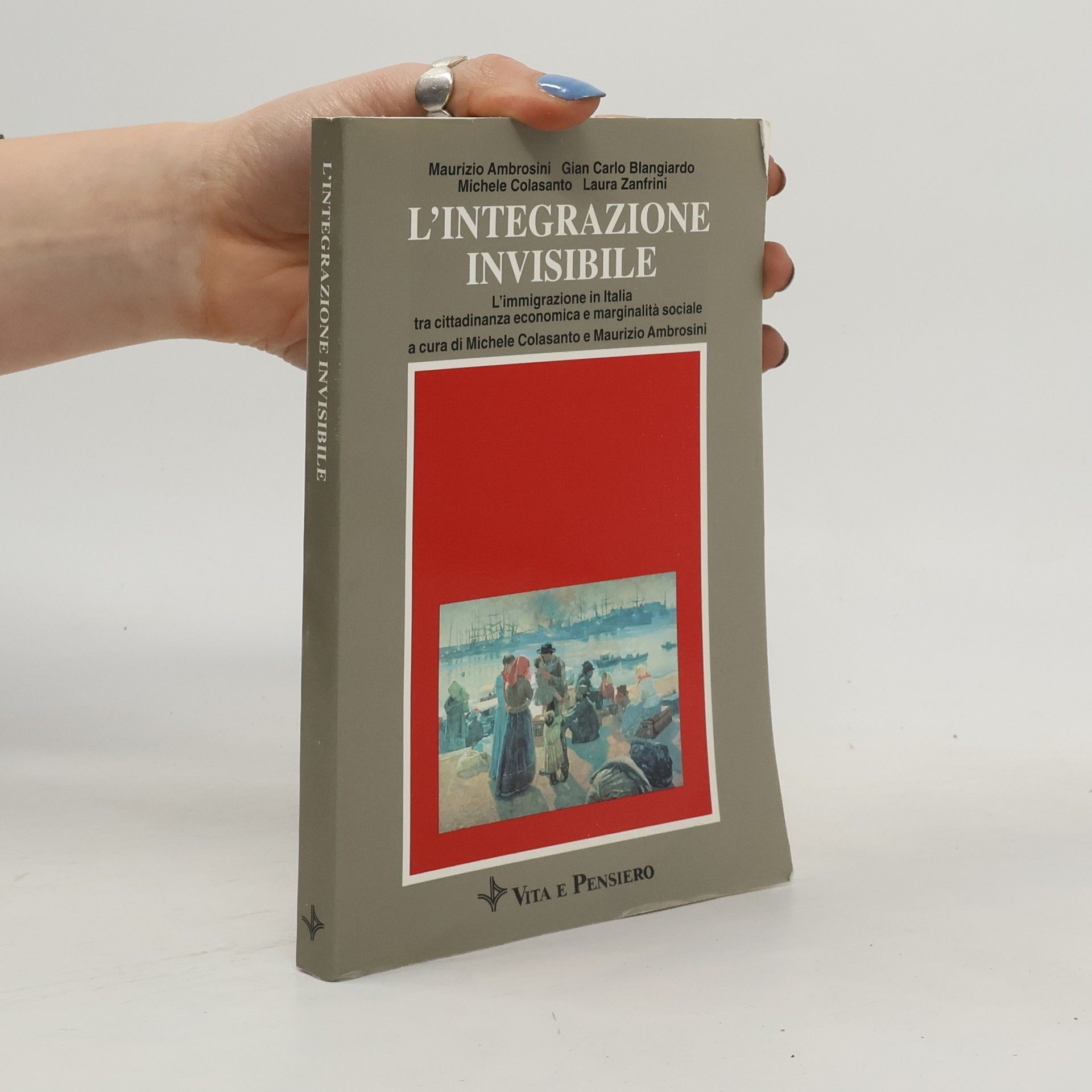 Maurizio Ambrosini L'integrazione invisibile