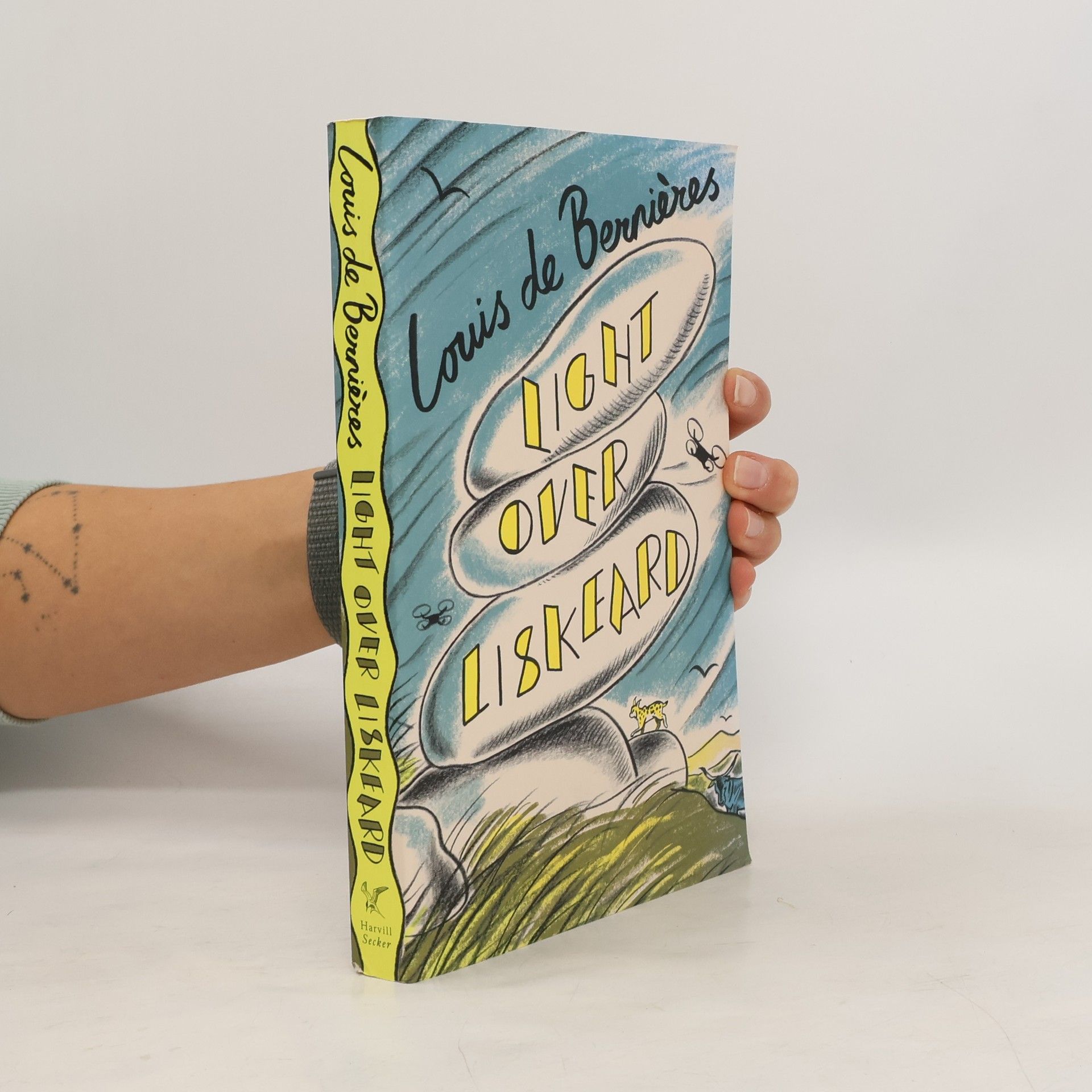 Louis de Bernieres Light Over Liskeard