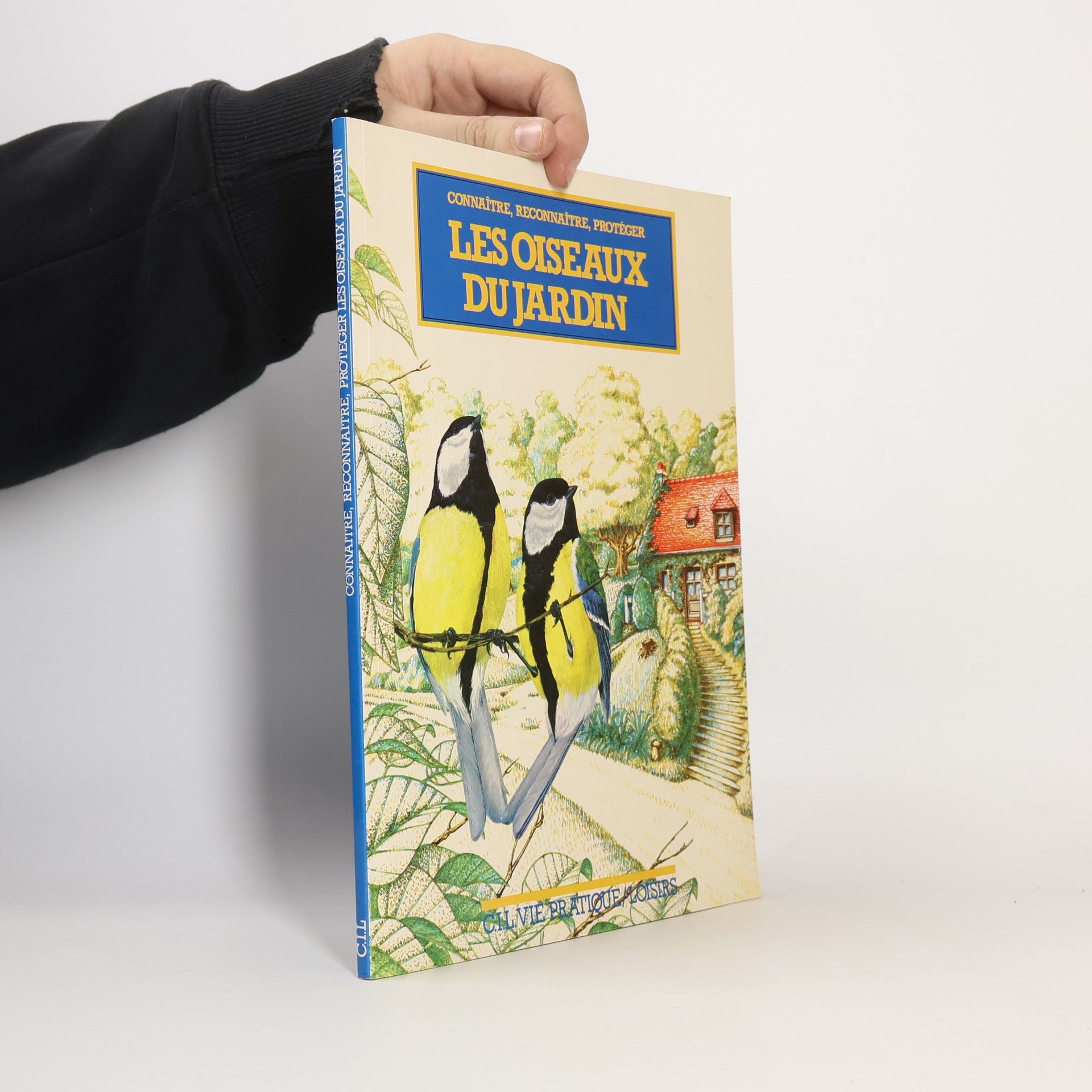 Jean-François Dejonghe Connaître, reconnaître, protéger les oiseaux du jardin