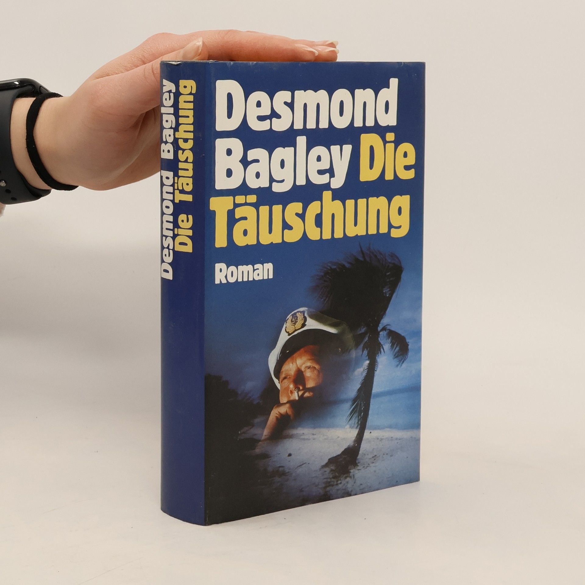 Desmond Bagley Die Täuschung