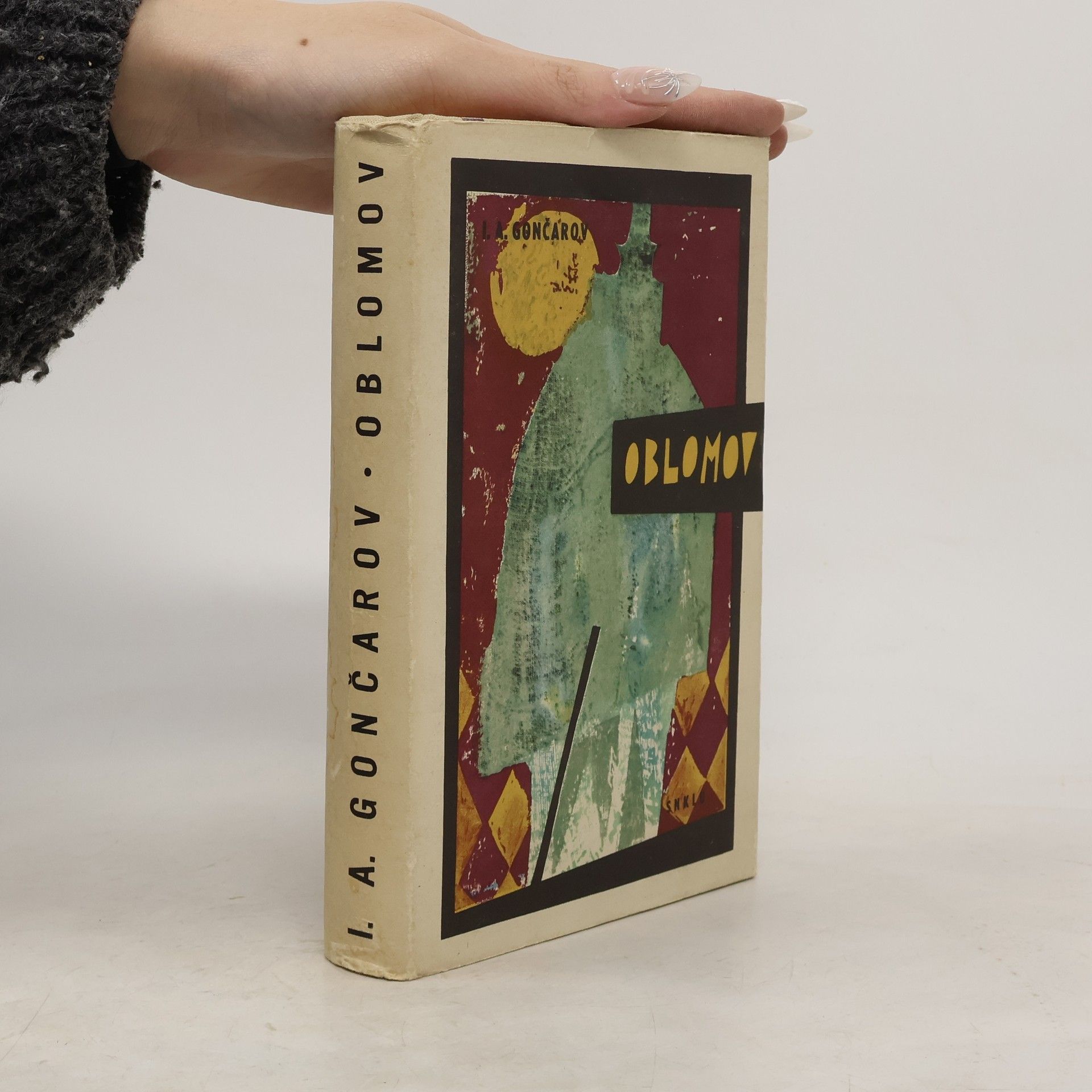 Ivan Aleksandrovič Gončarov Oblomov