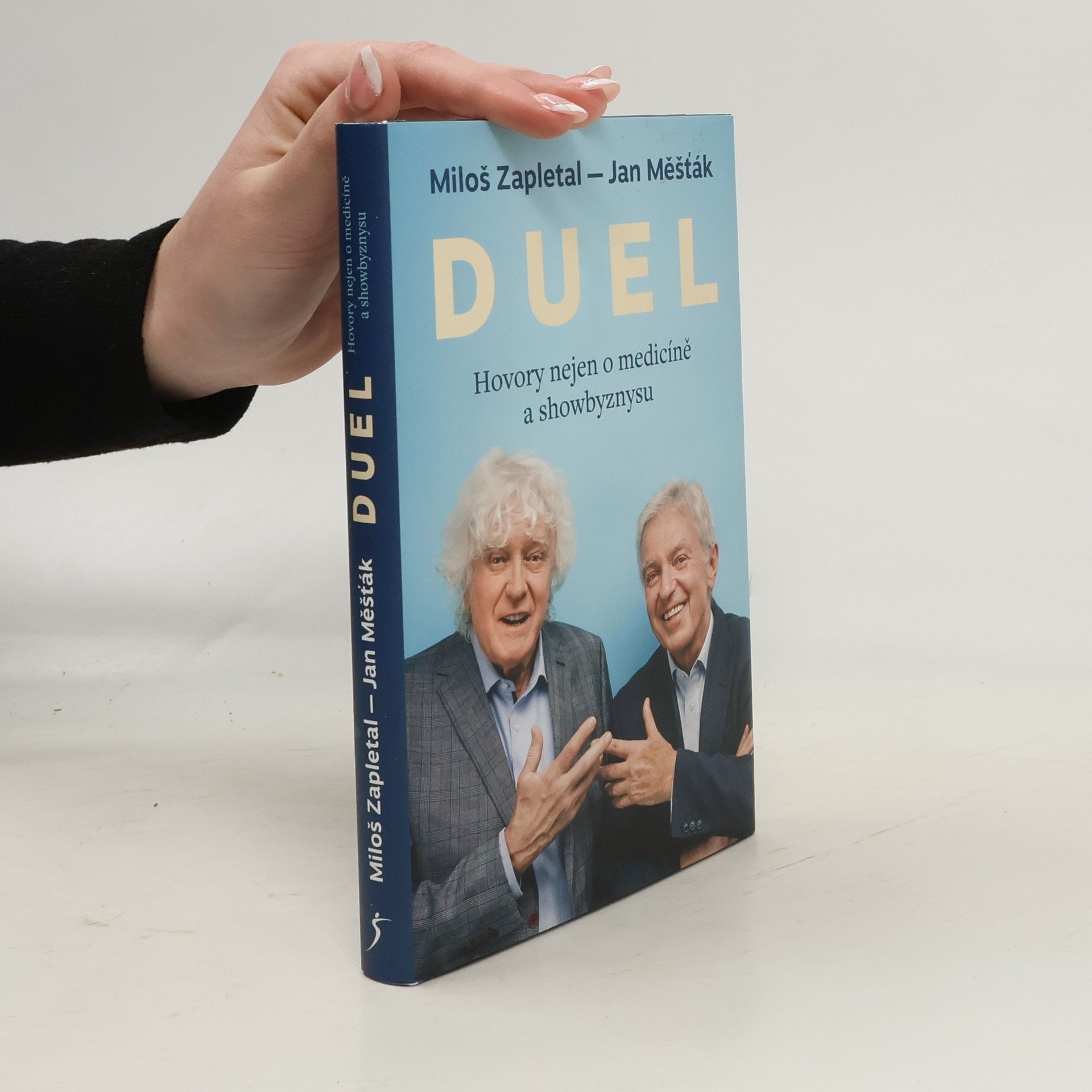 Miloš Zapletal Duel