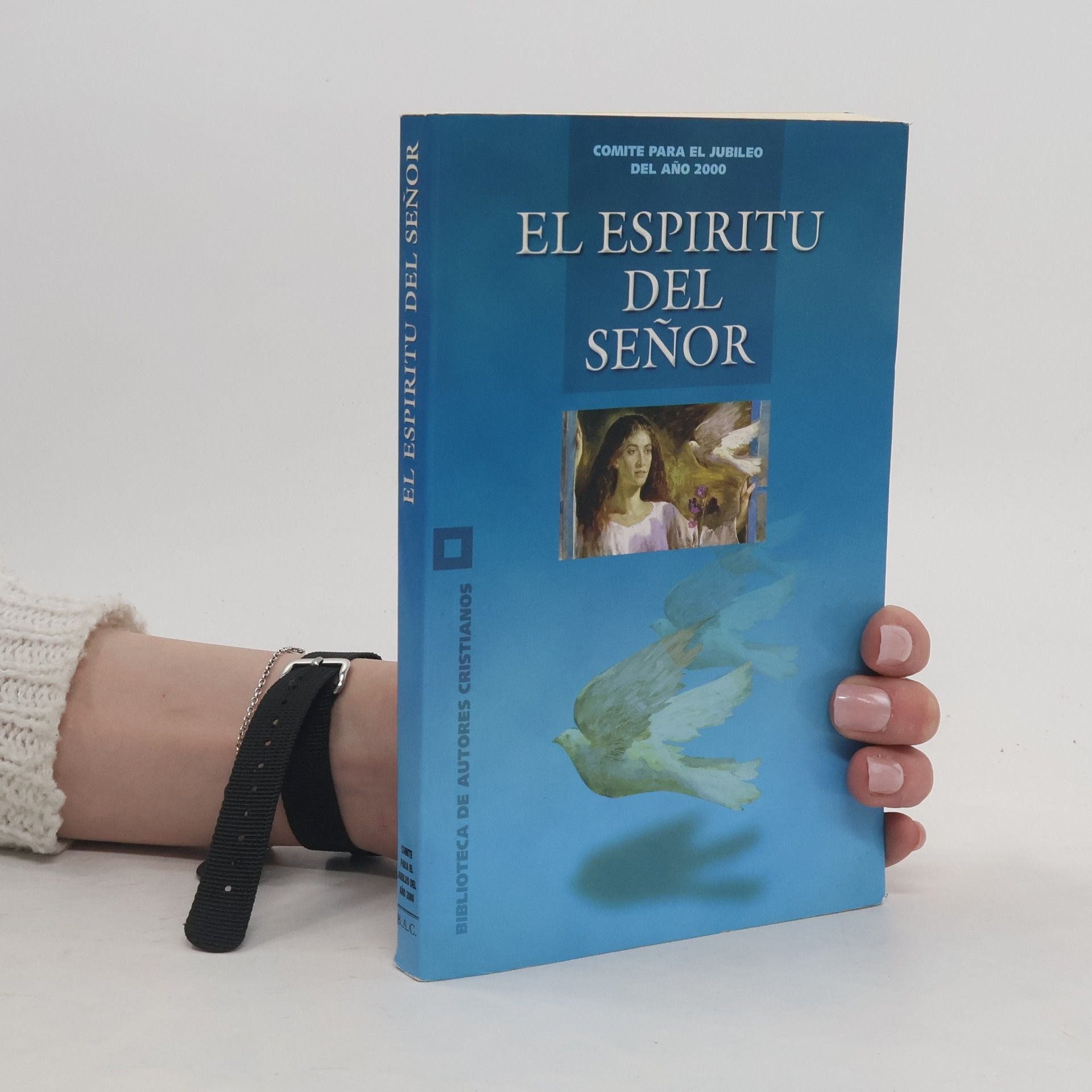 Comité para el Jubileo del Año 2000 Jubileo 2000 - 2: El Espíritu del Señor