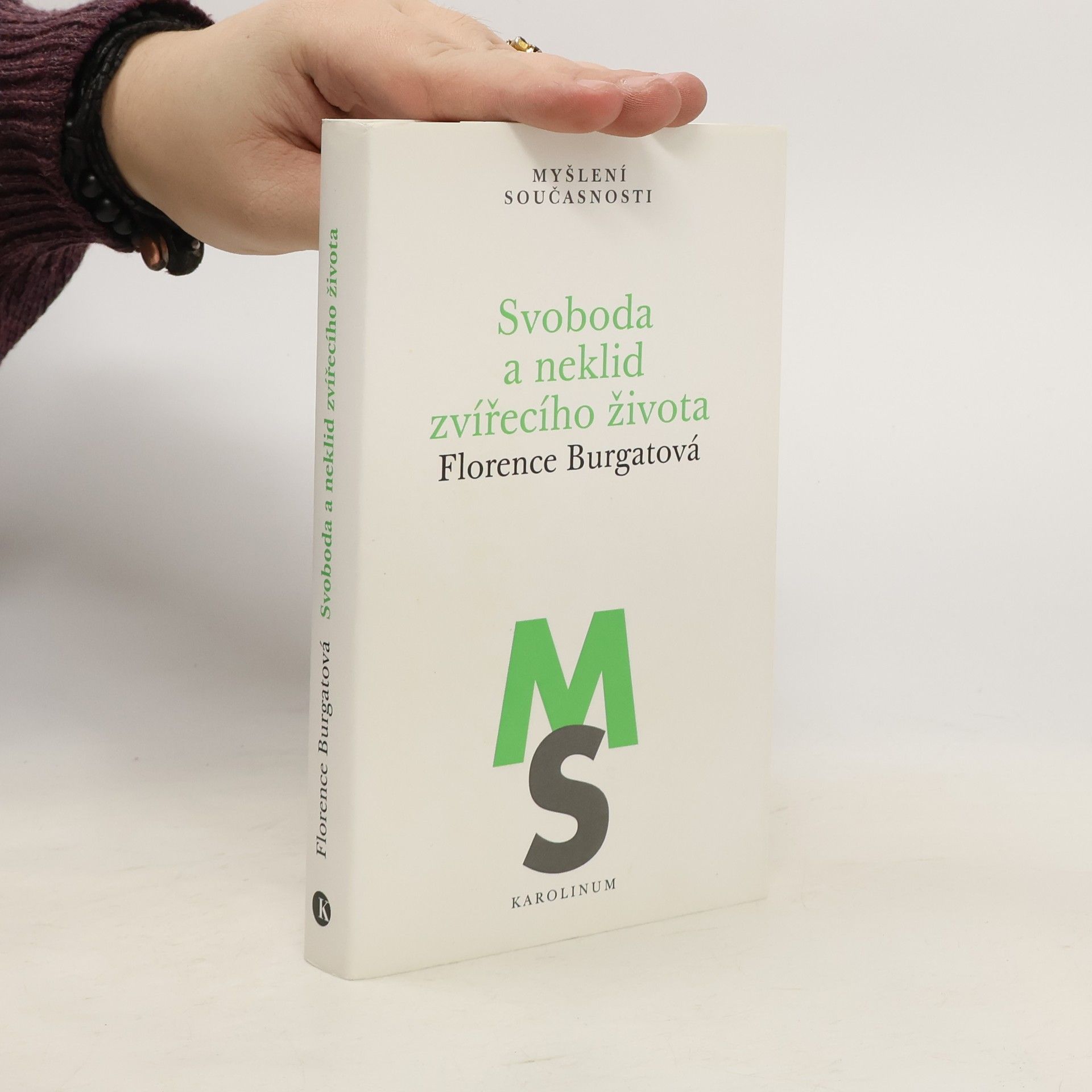 Svoboda a neklid zvířecího života