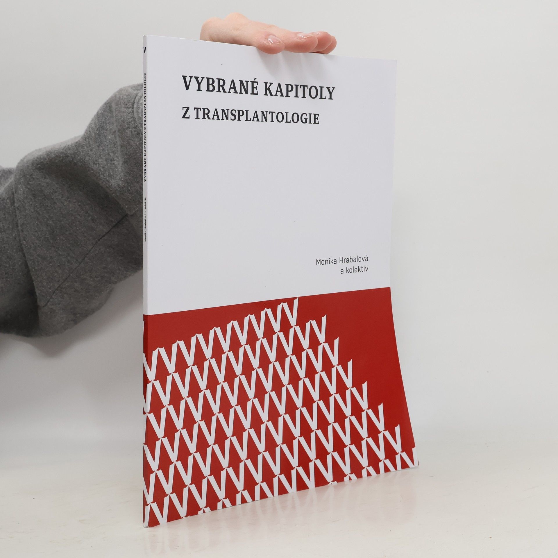Monika Hrabalová Vybrané kapitoly z transplantologie