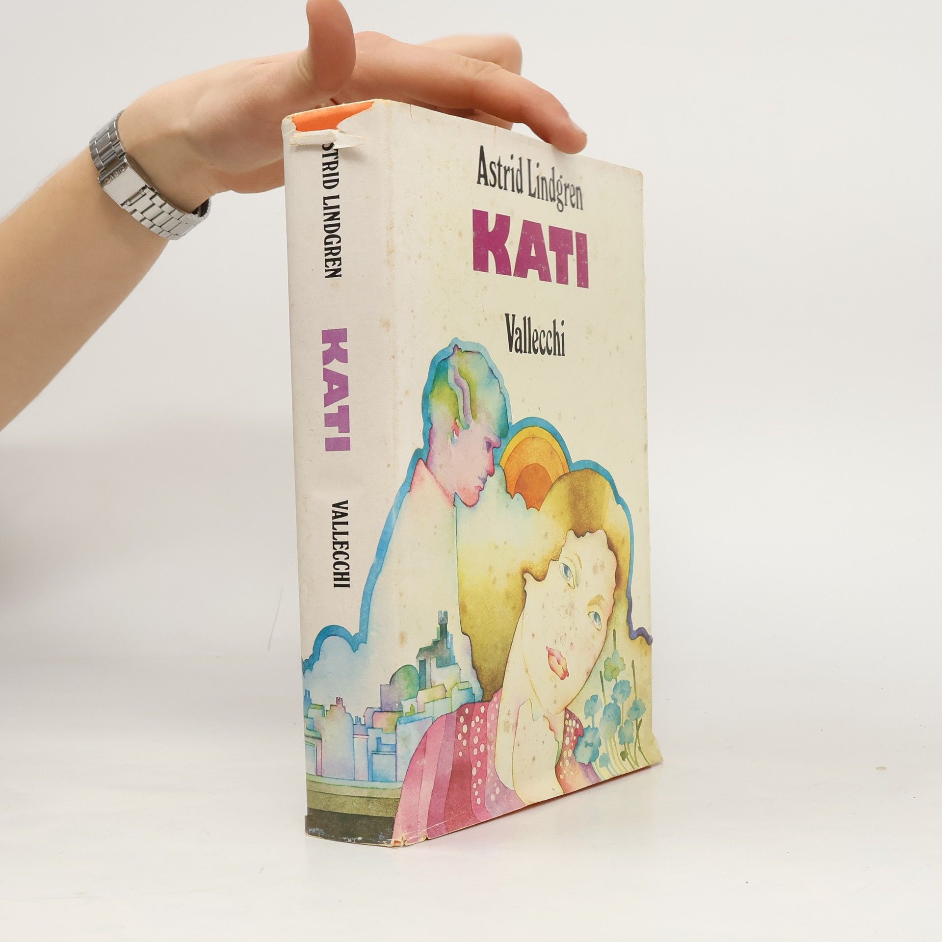 Astrid Lindgren Kati