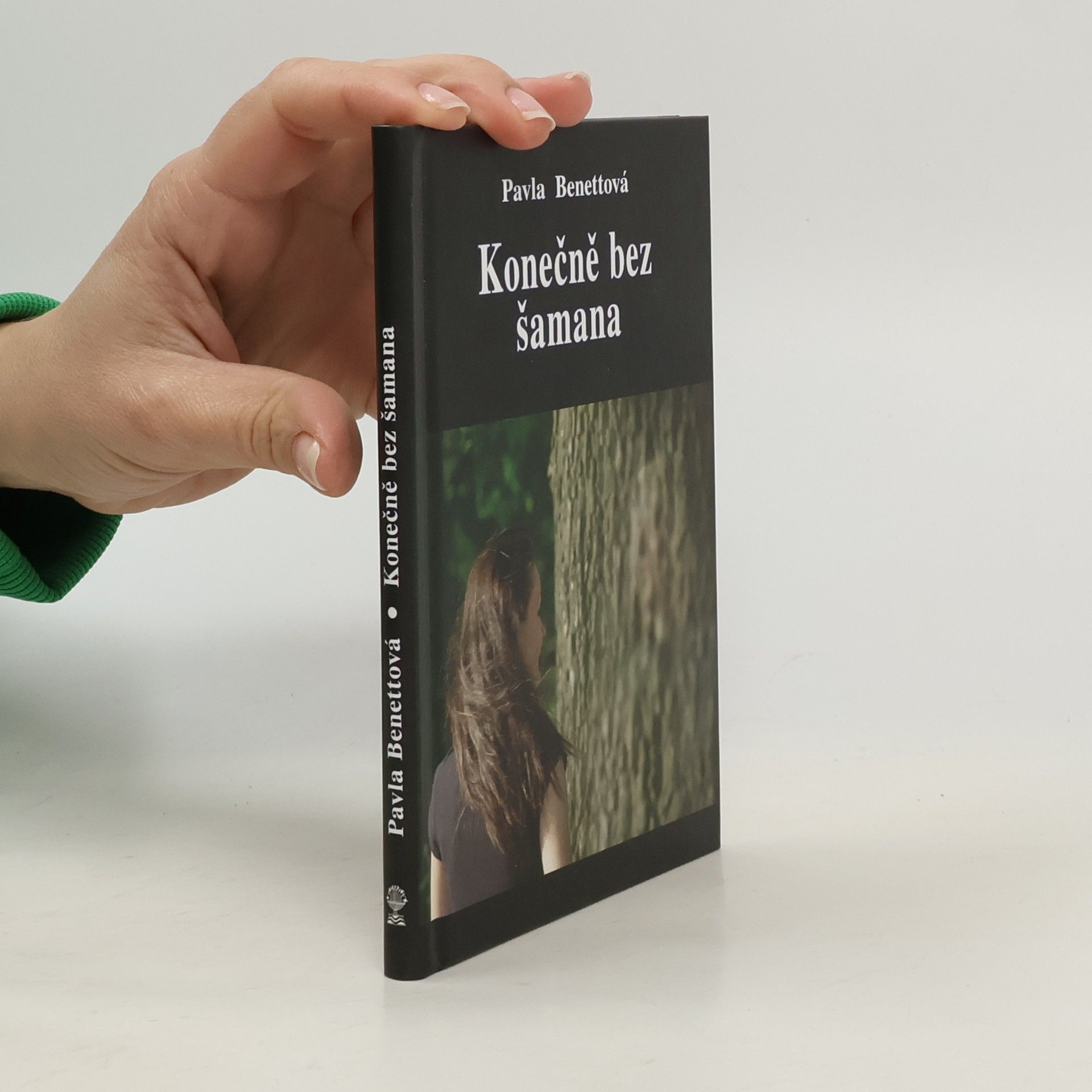 Pavla Benettová Konečně bez šamana