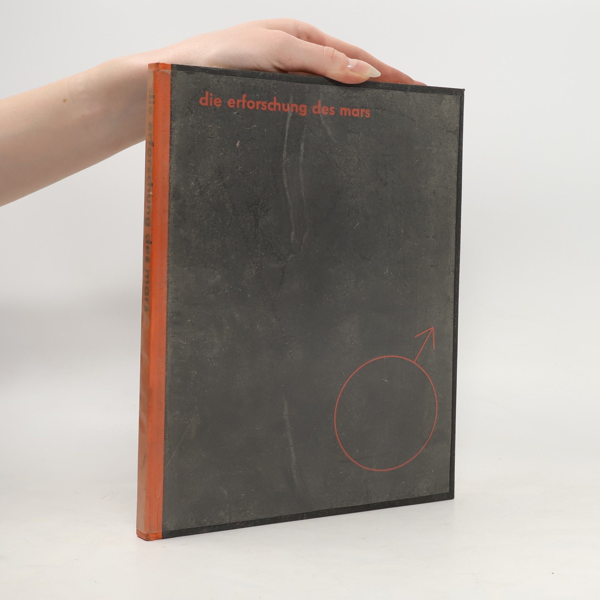 Autorenkollektiv Die Erforschung des Mars