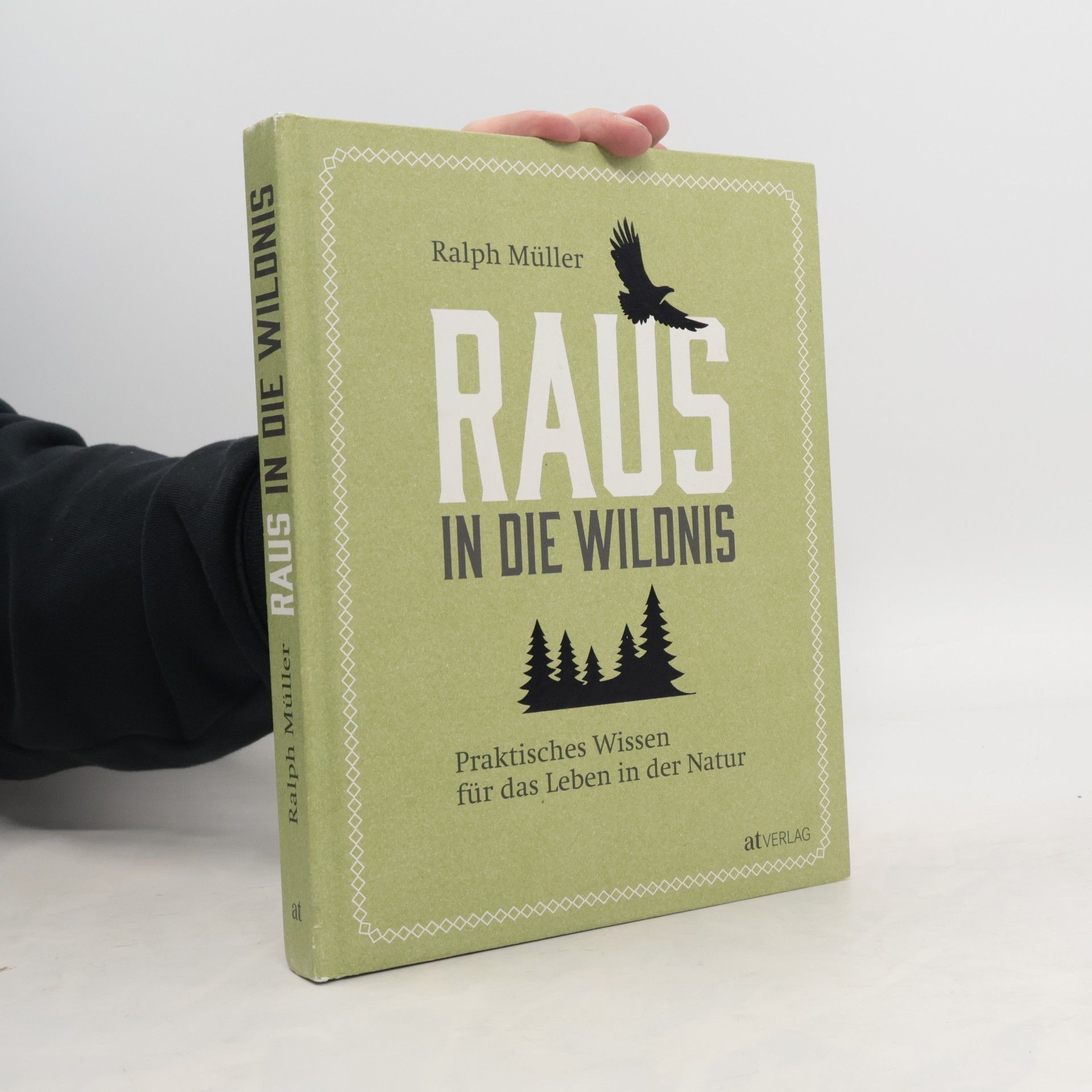 Raus in die Wildnis