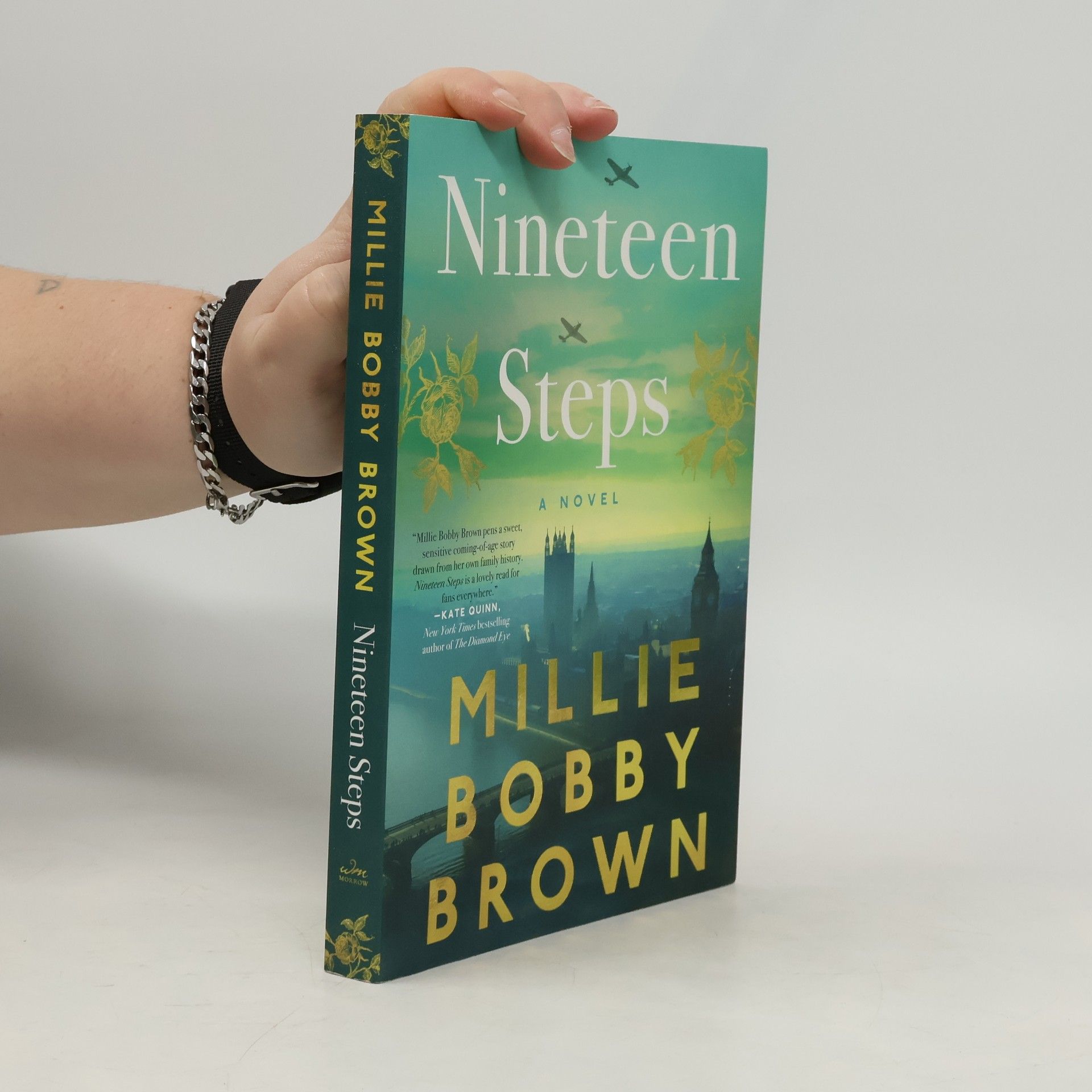 Millie Bobby Brown Nineteen Steps