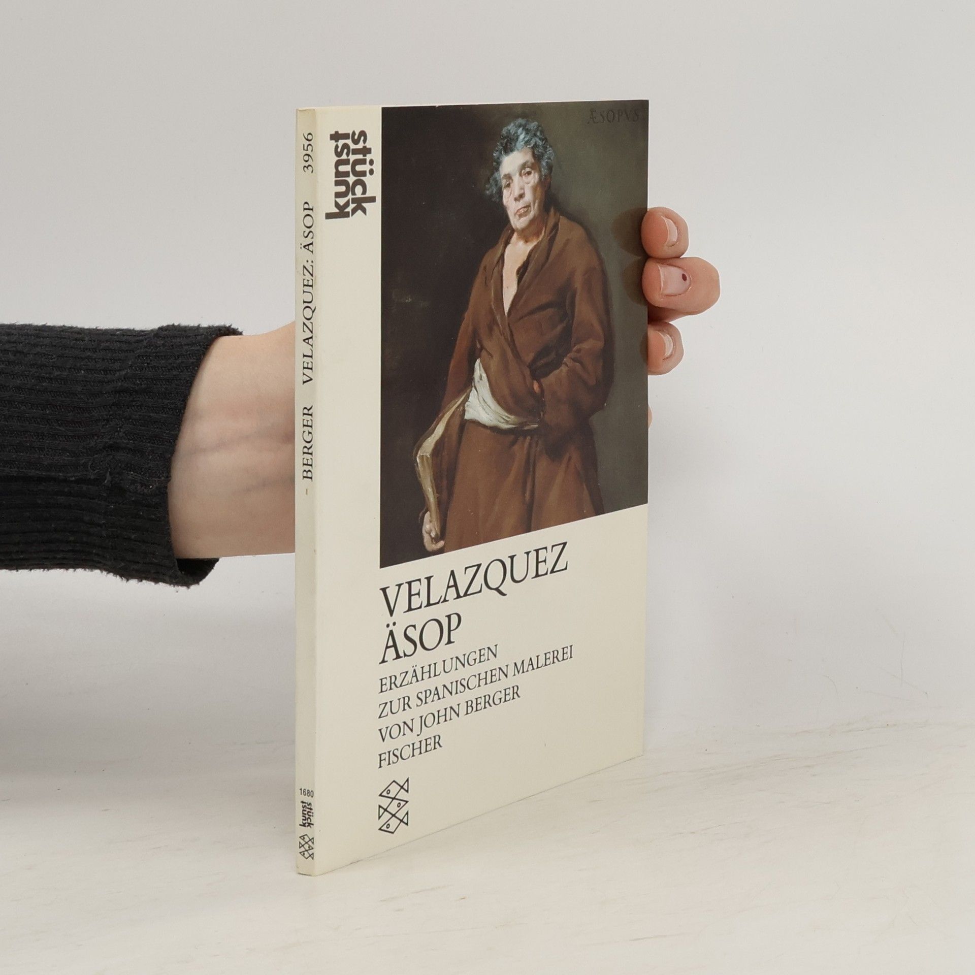 John Berger Velázquez Äsop