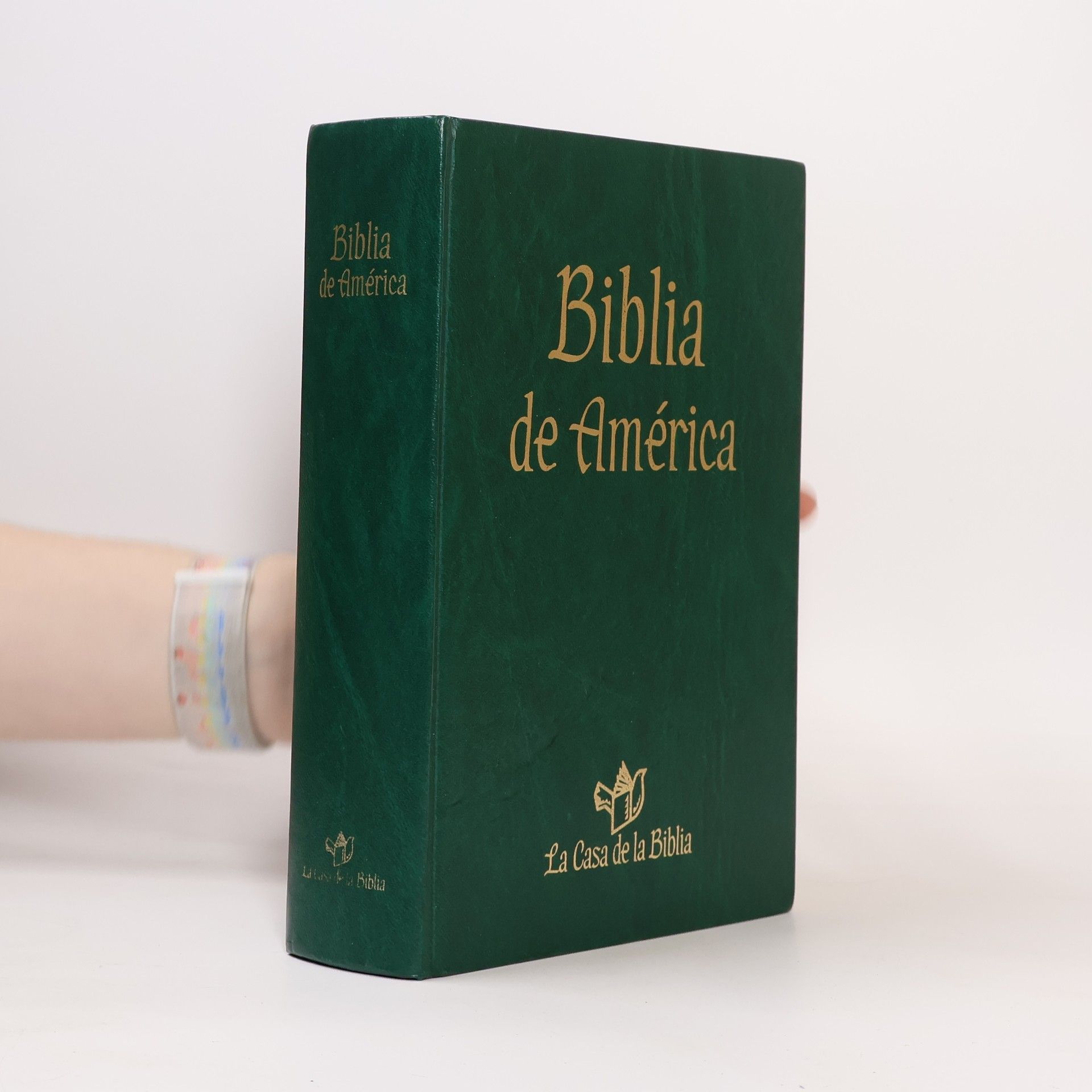 Sociedad de Educacion Atenas Biblia de América
