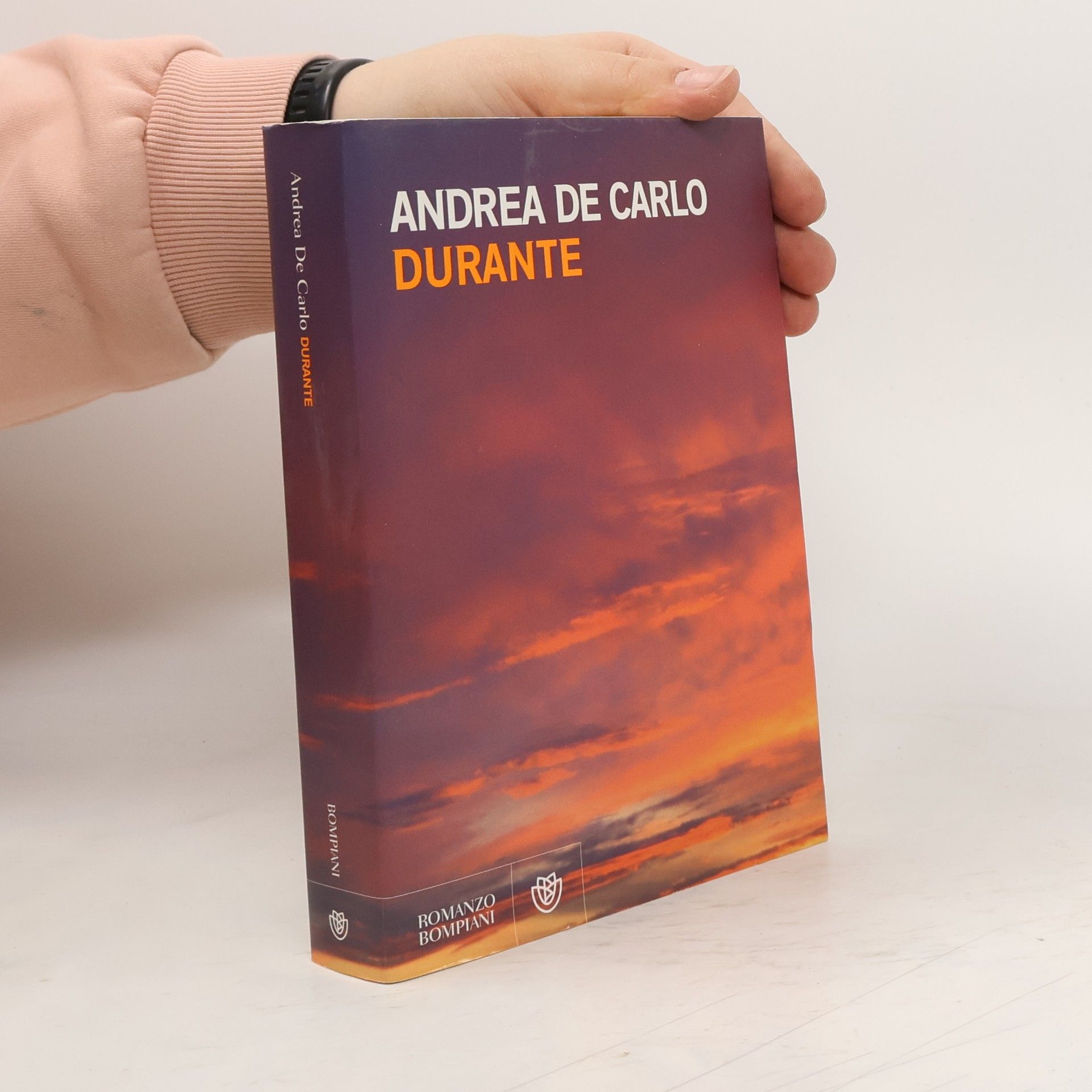 Andrea De Carlo Durante