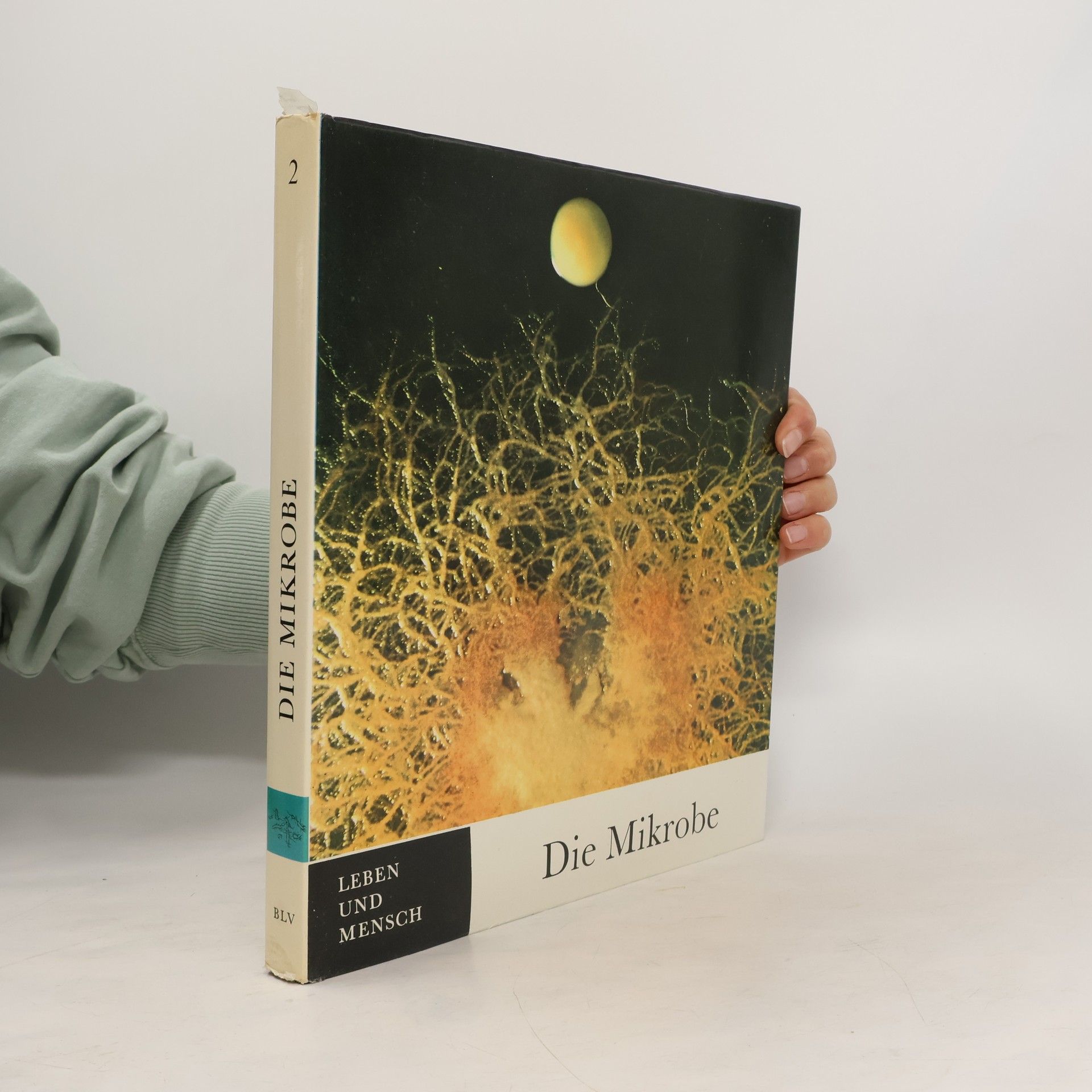 Various authors Die Mikrobe