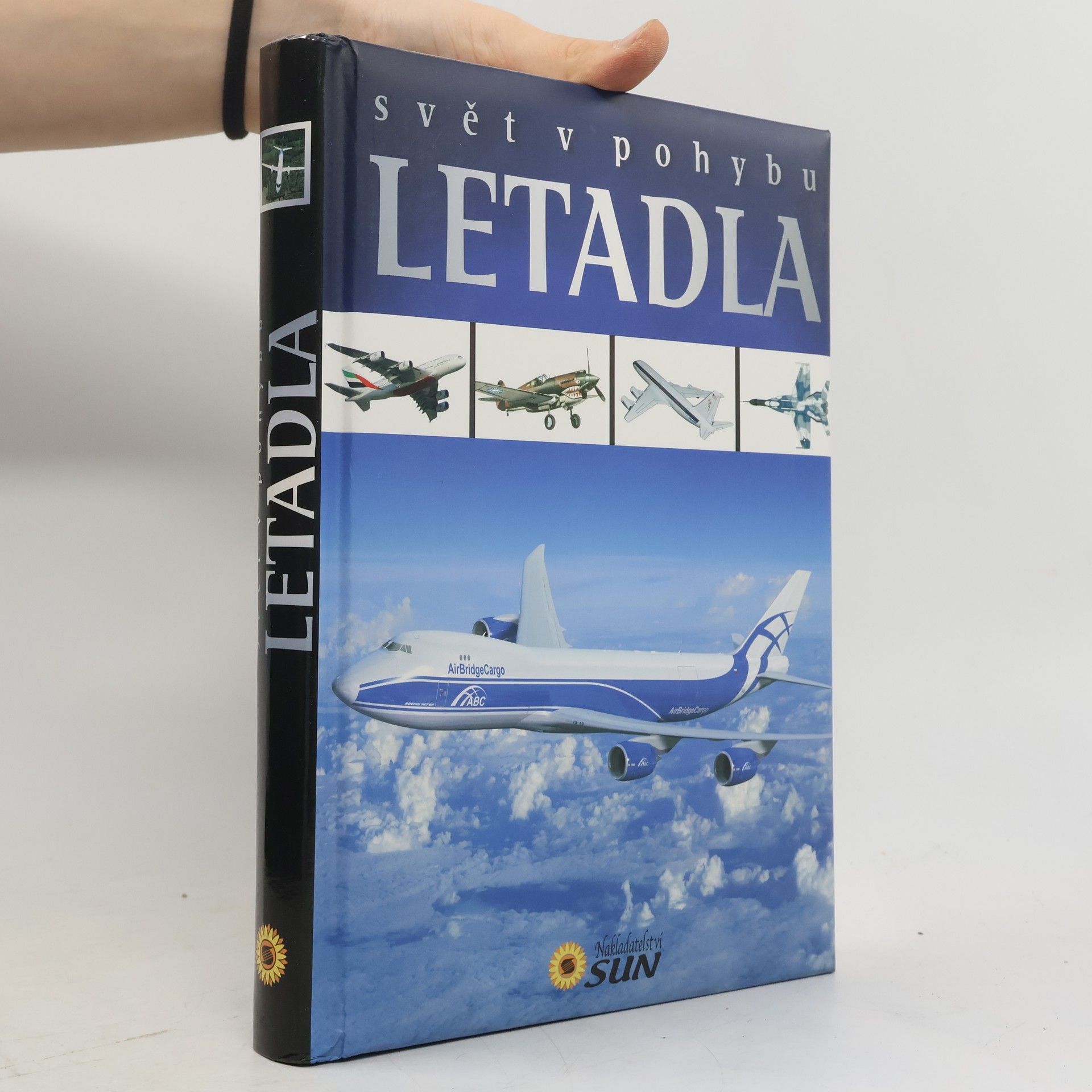 Auteurscollectief Svět v pohybu. Letadla