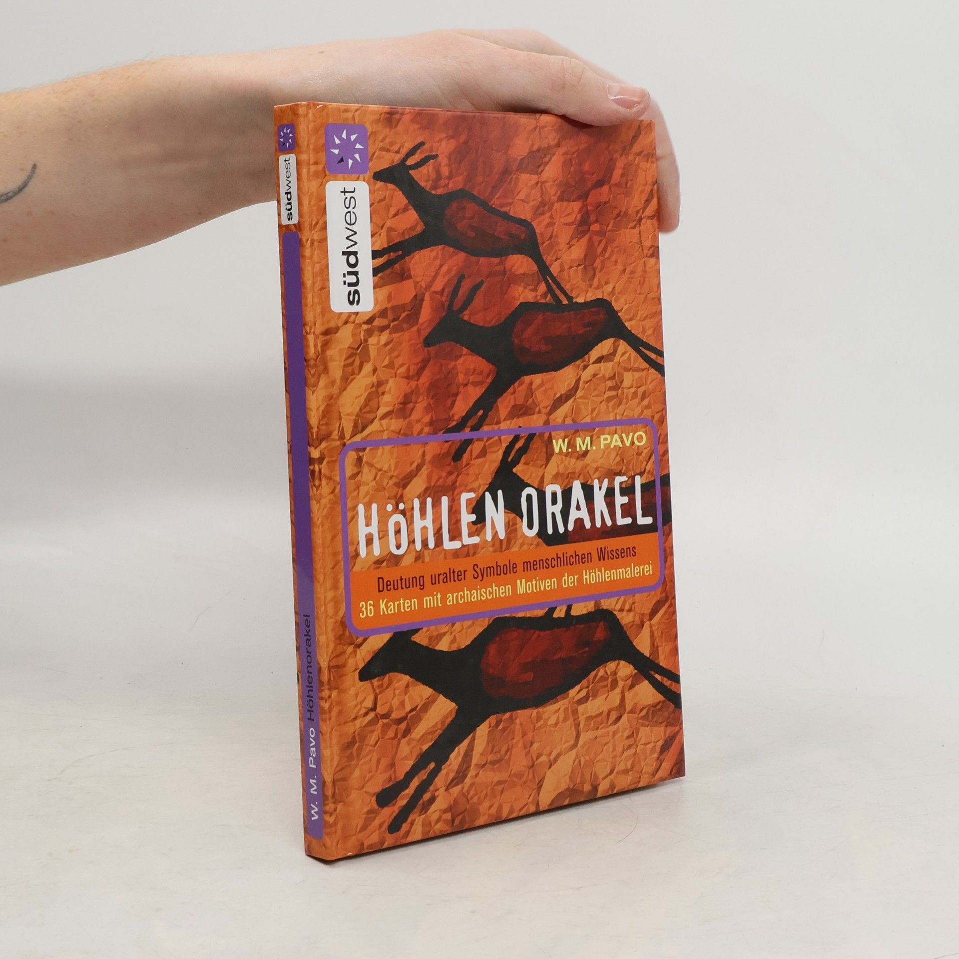 W. M. Pavo Höhlenorakel