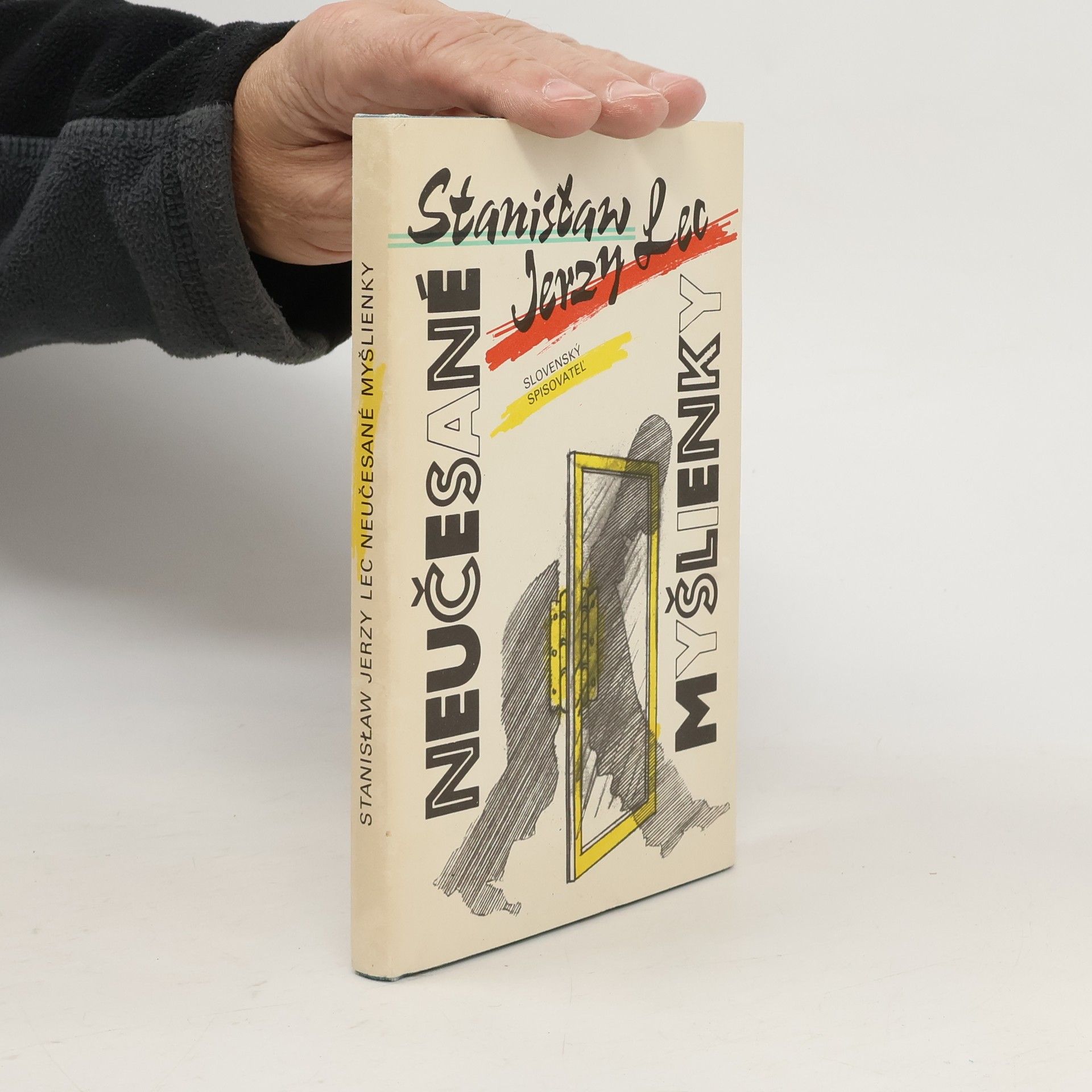 Stanislaw Jerzy Lec Neučesané myšlenky