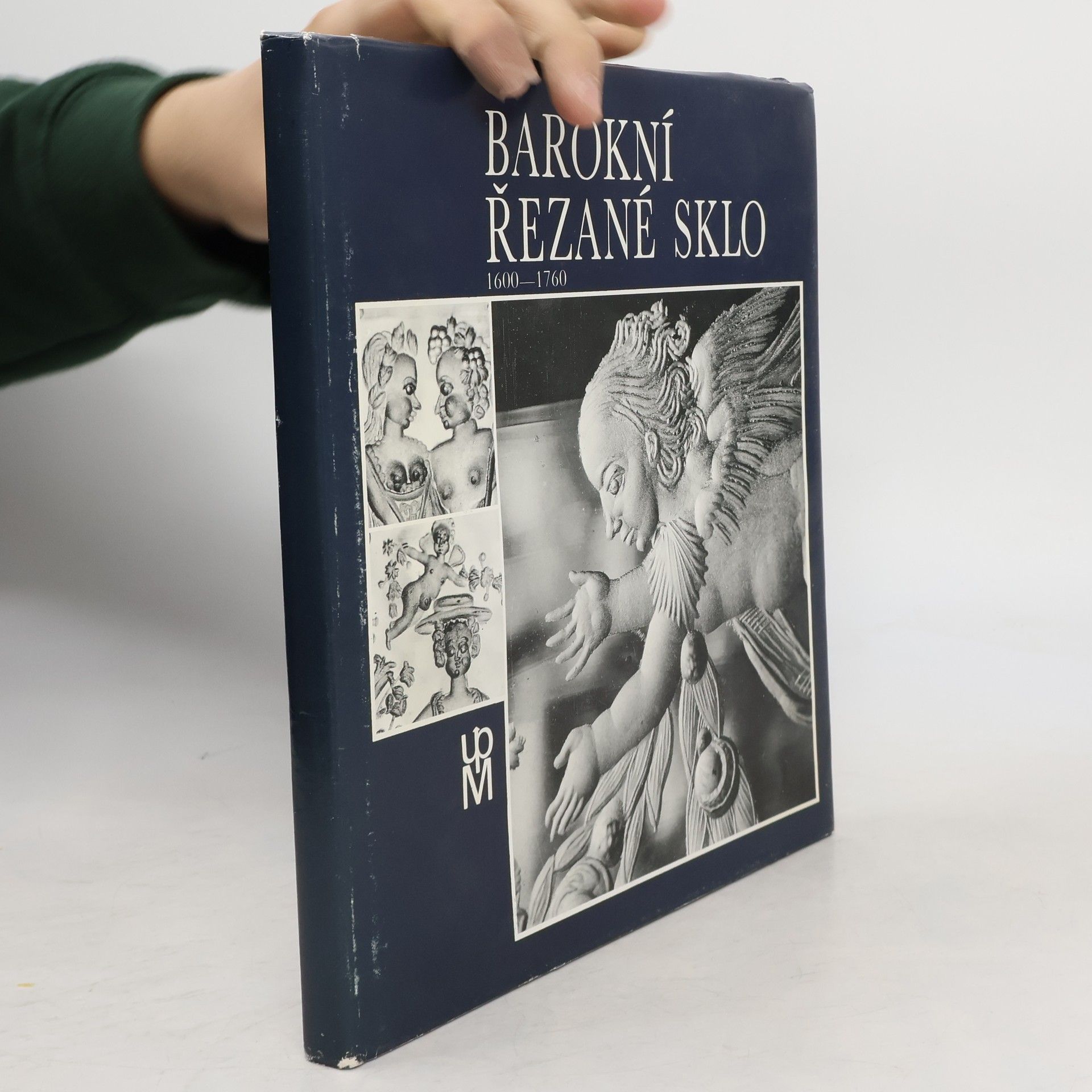 Barokní řezané sklo 1600-1760