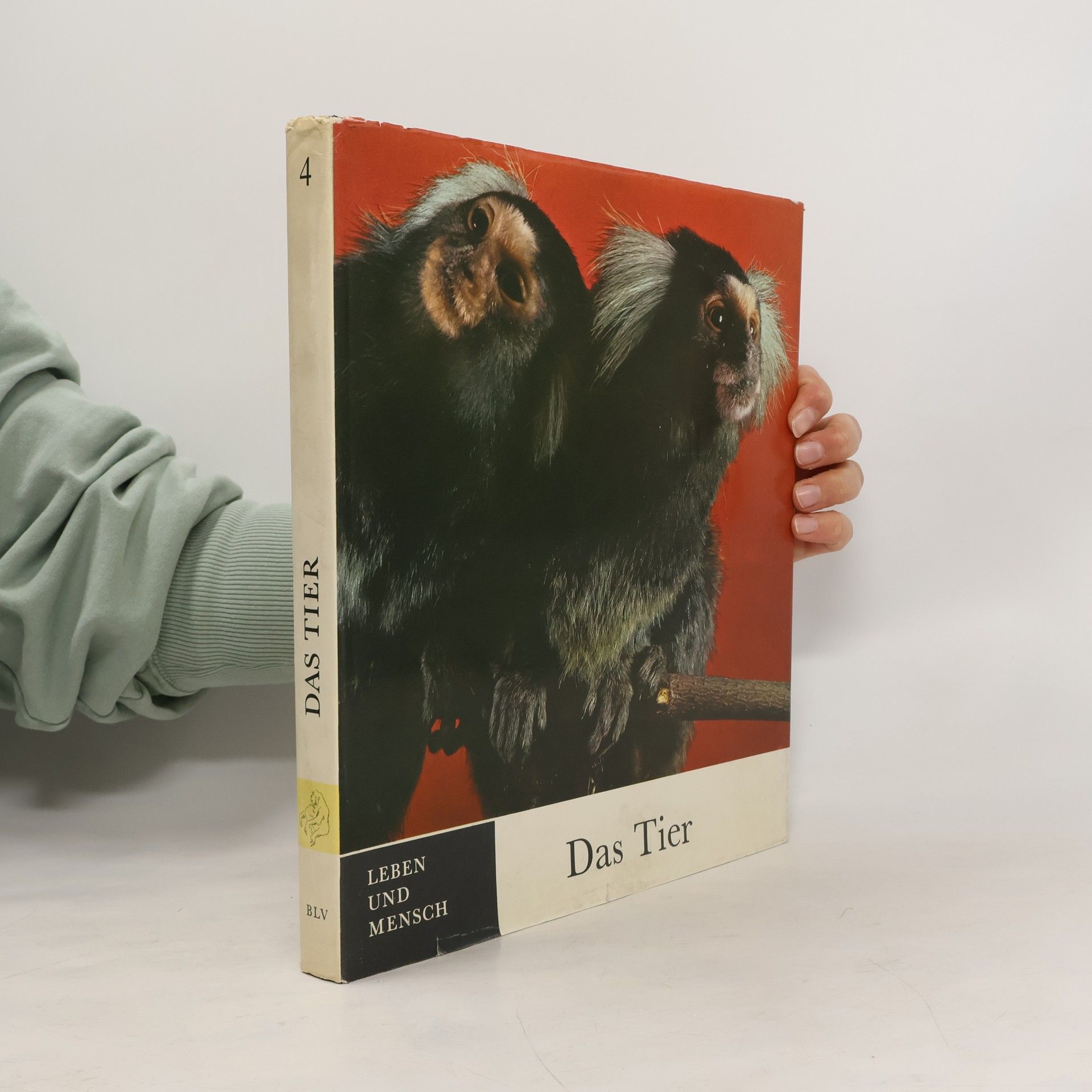 Collectif d'auteurs Das Tier