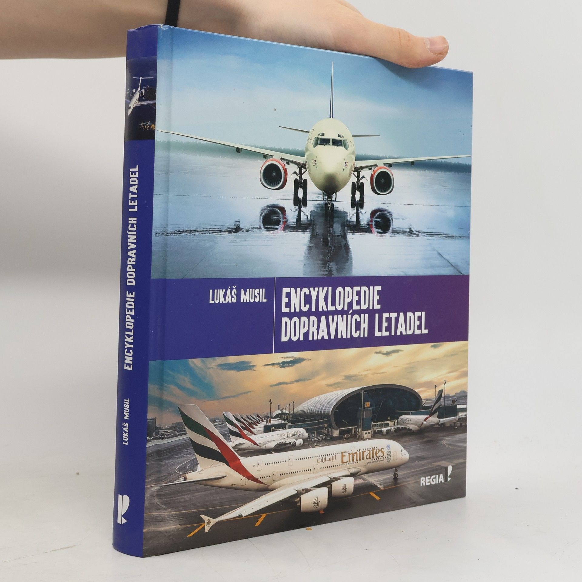 Musa Encyklopedie dopravních letadel